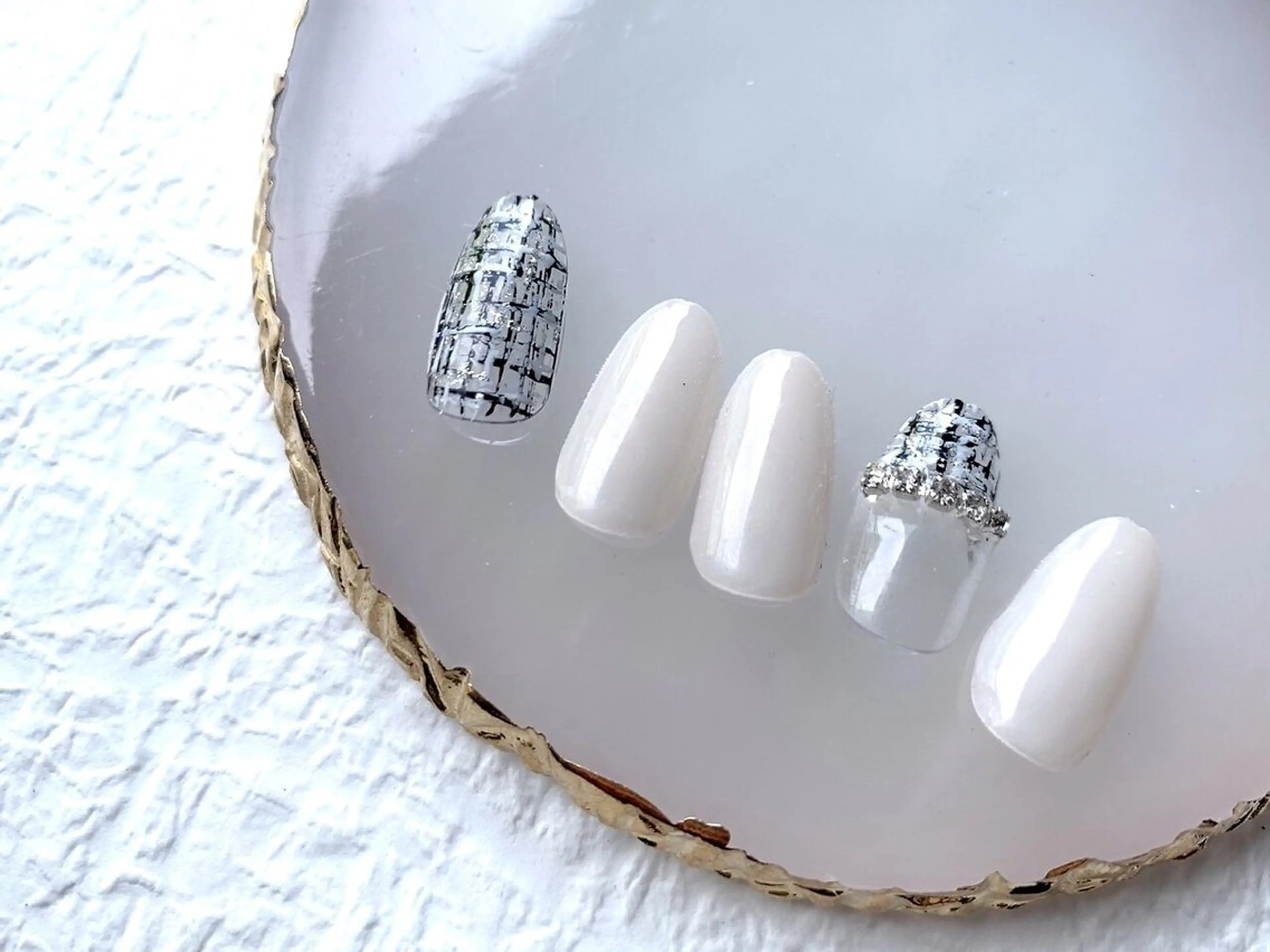 ネイル joieange MEGUMIのネイルデザイン