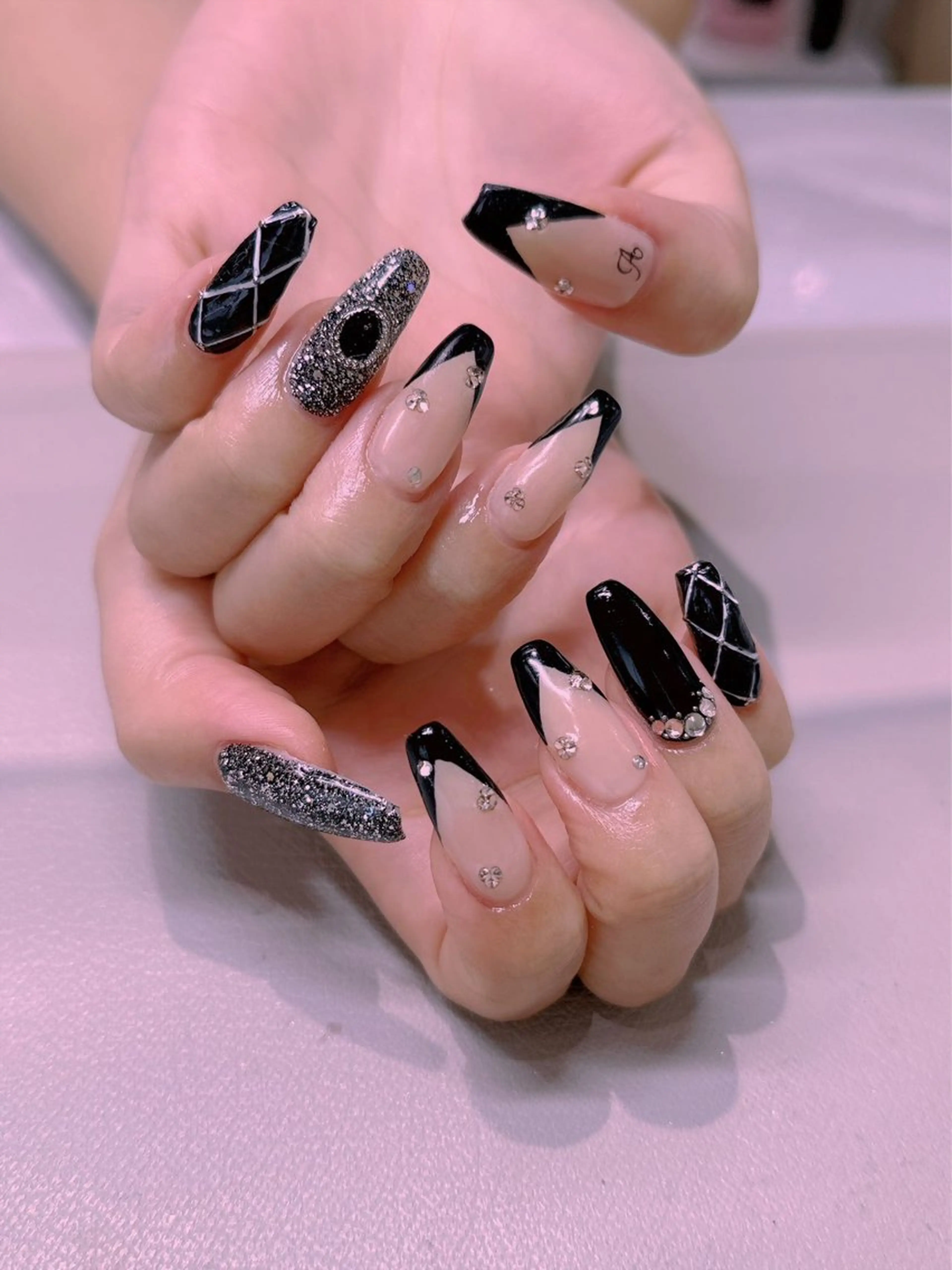 ネイル エムズ ハヤシのネイルデザイン