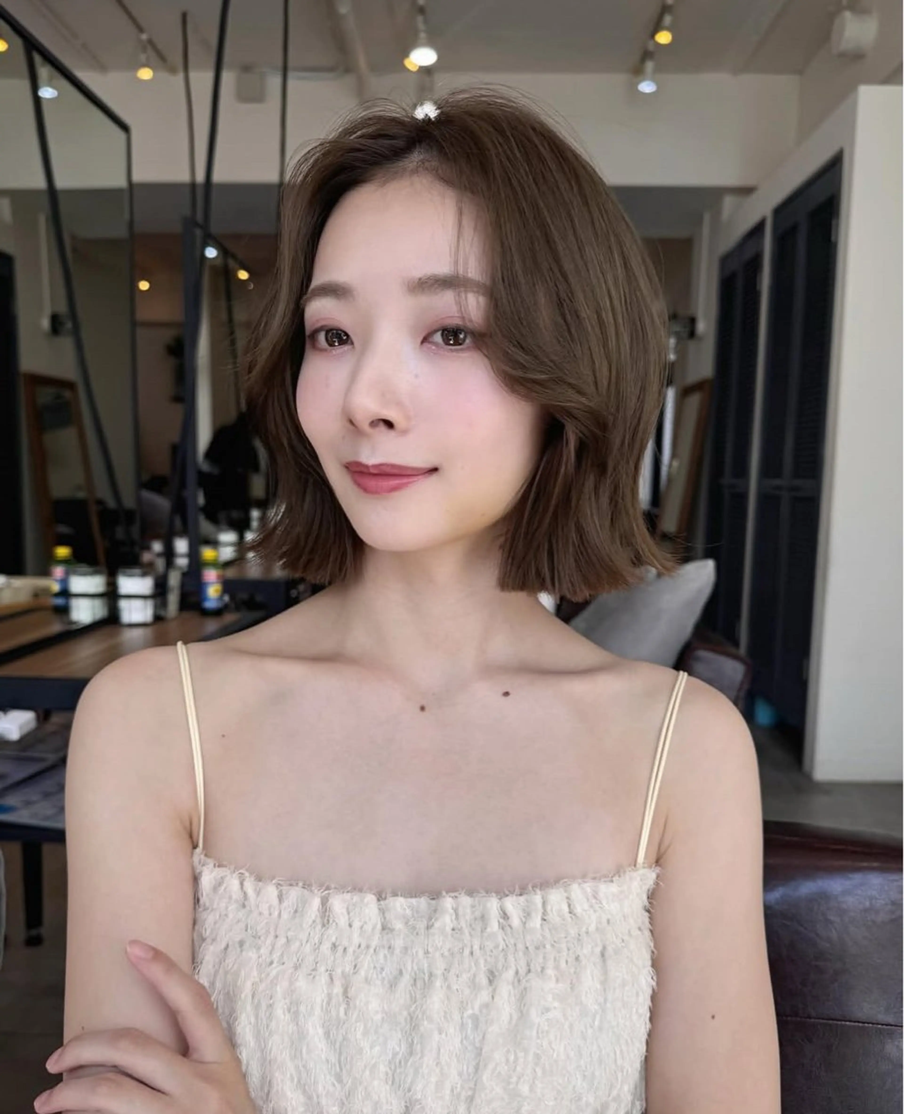 ミディアム côte所属・🫧 りょうた 🫧 ショート特化/表参道のヘアスタイル