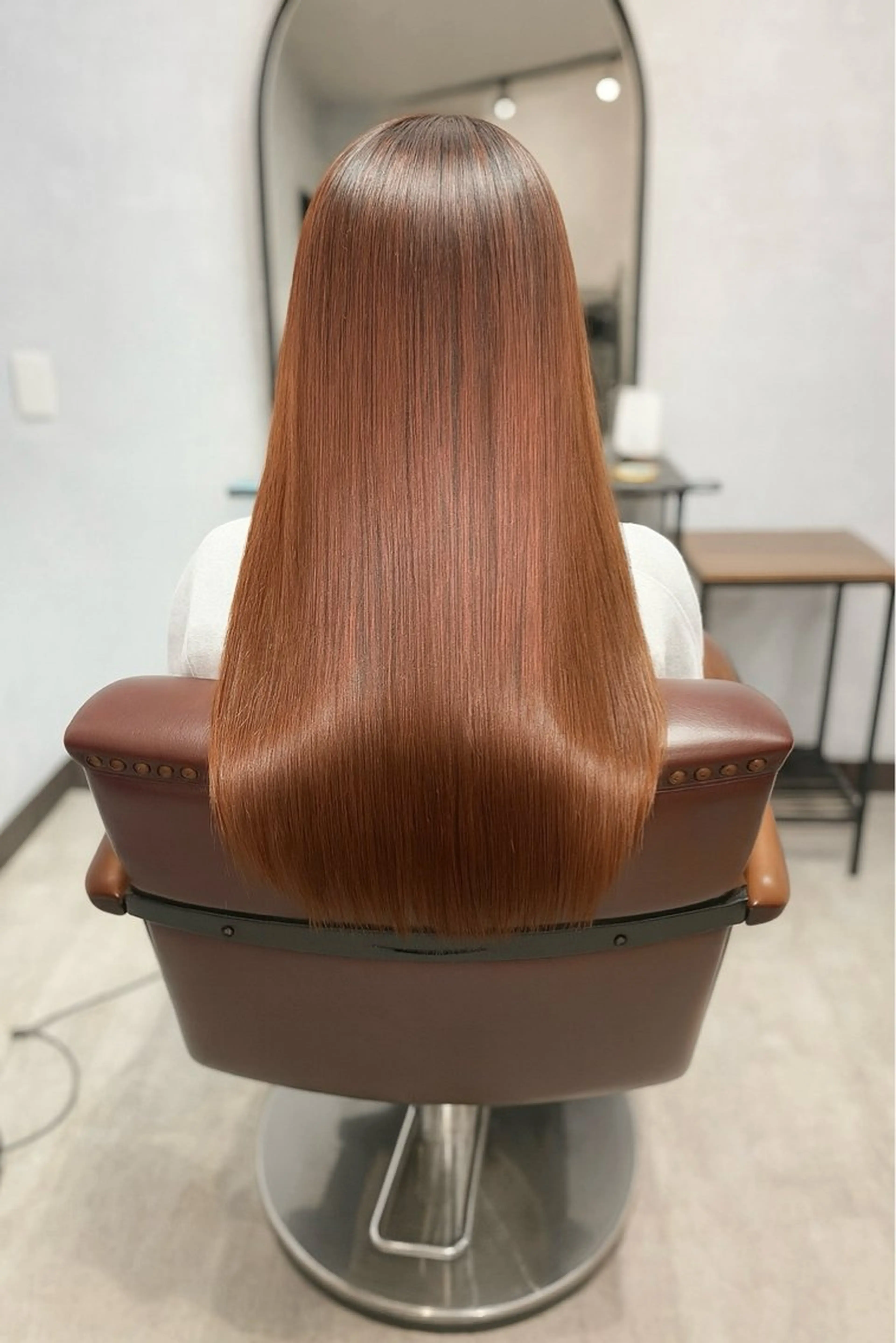 ロング 髪質改善 堀越一弘 髪質改善ヘアケア特化のヘアスタイル