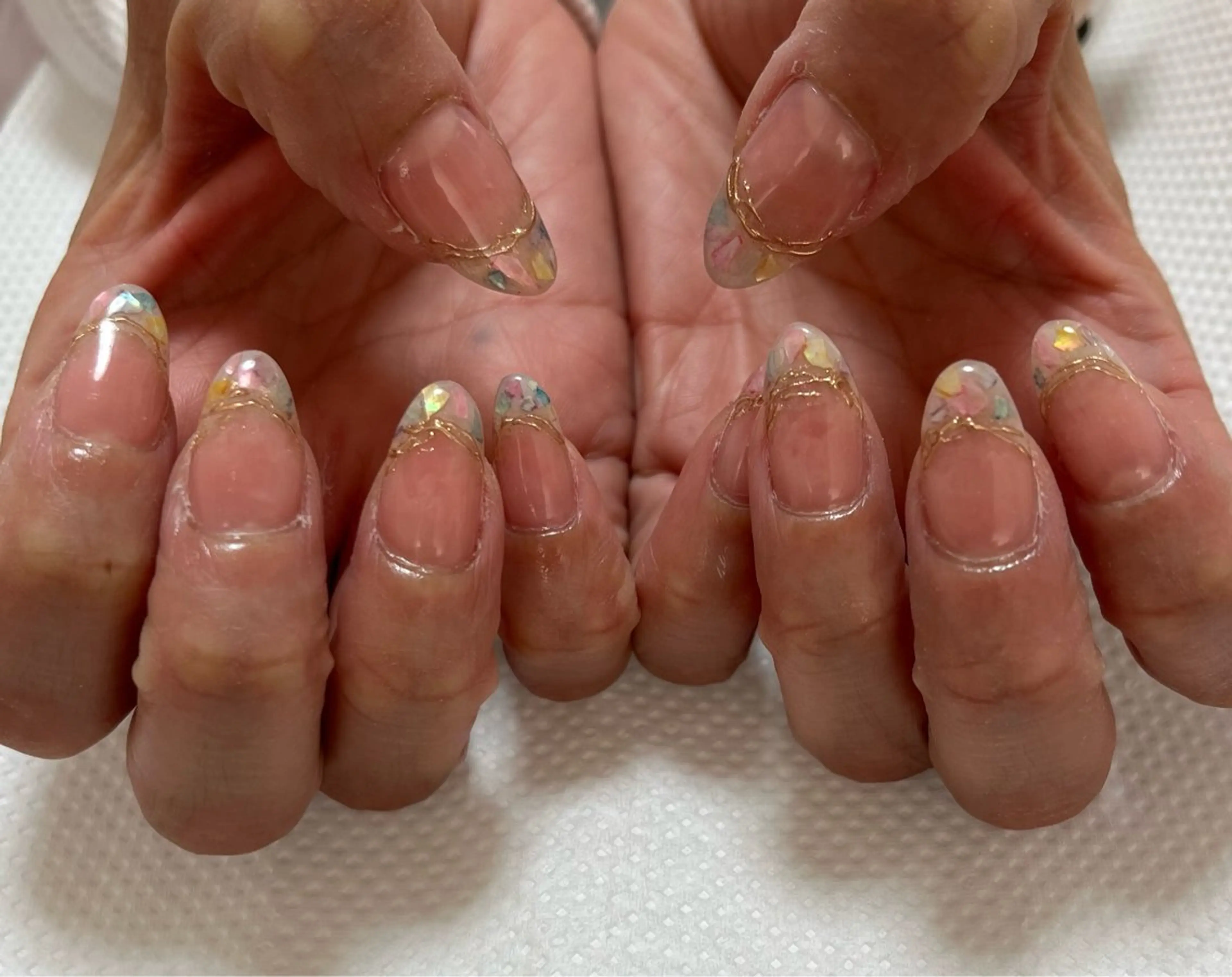ネイル nail M&Tのネイルデザイン