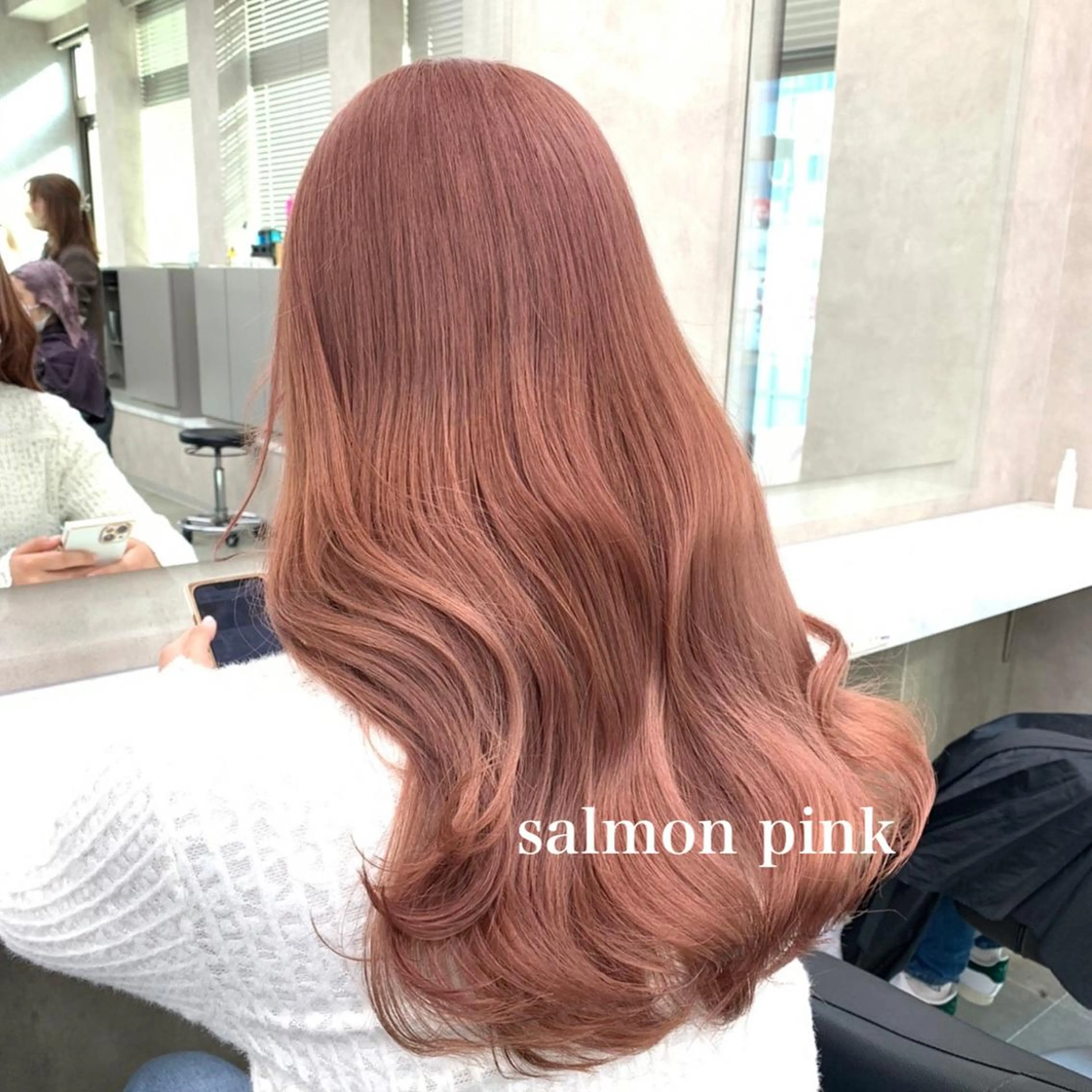ロング 💖札幌カラー 指名No.1💖玲奈のヘアスタイル