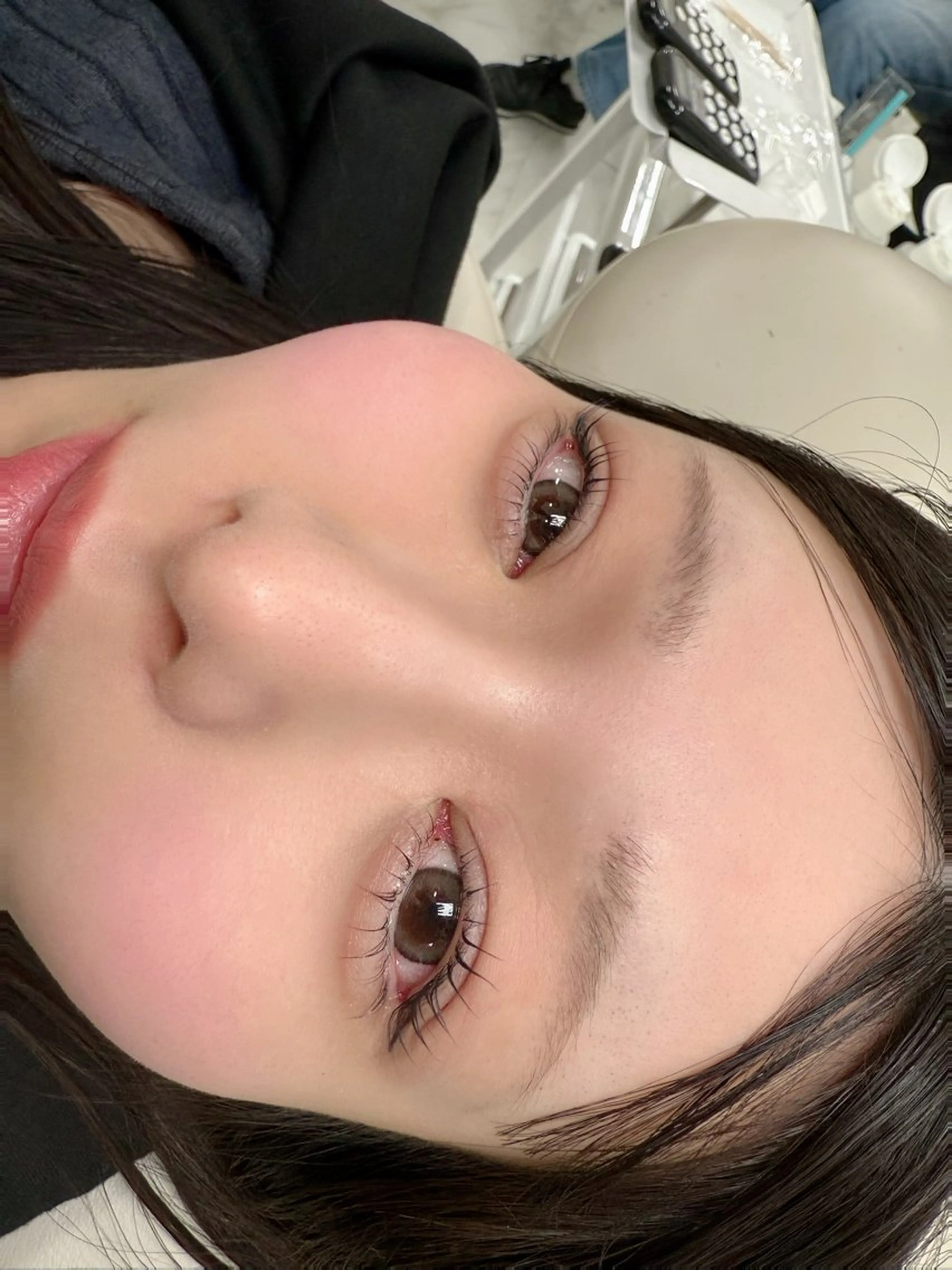 マツエク・マツパ まつげパーマ 下まつげエクステ 樋口 有紗のマツエク・マツパデザイン
