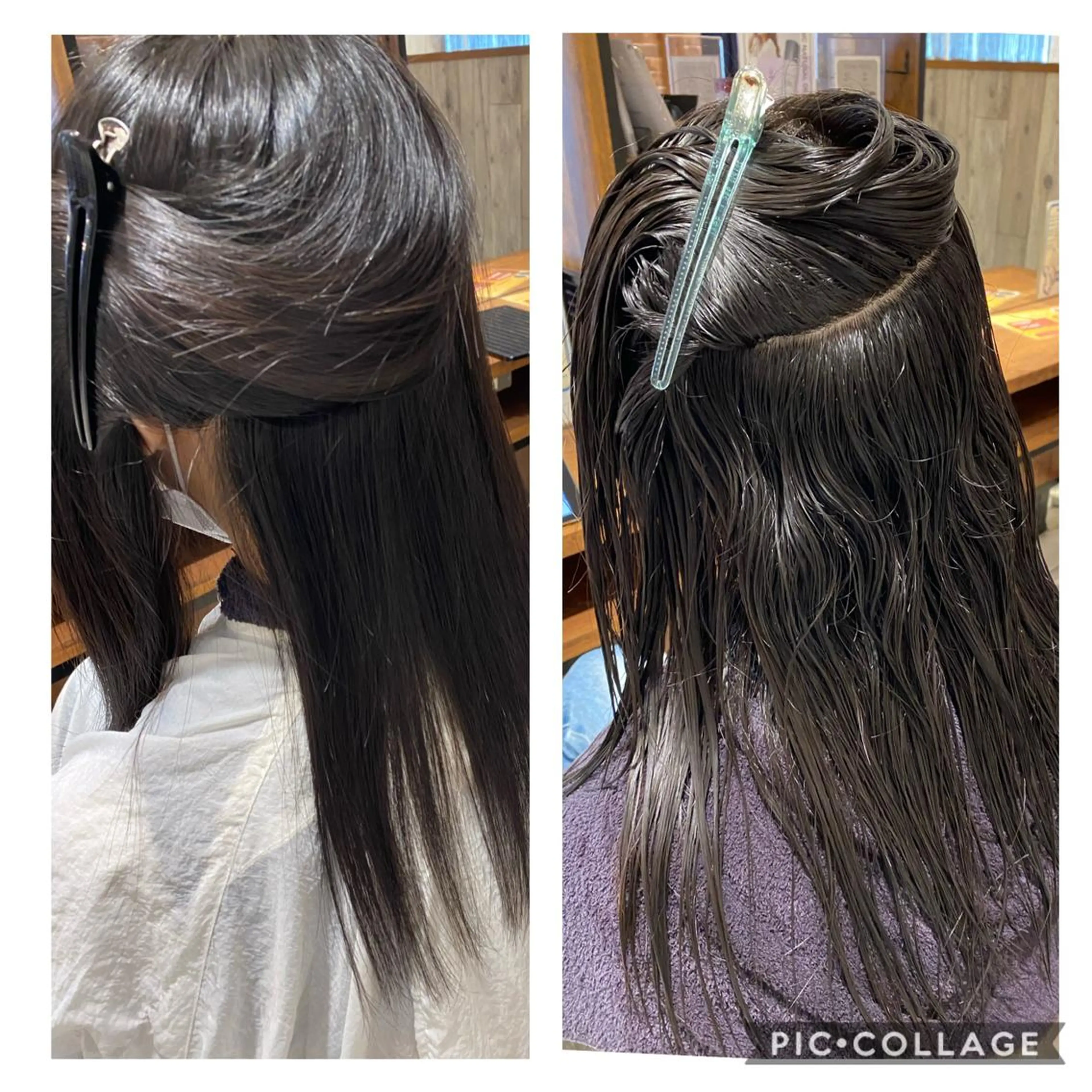 ロング 角田 雅行のヘアスタイル