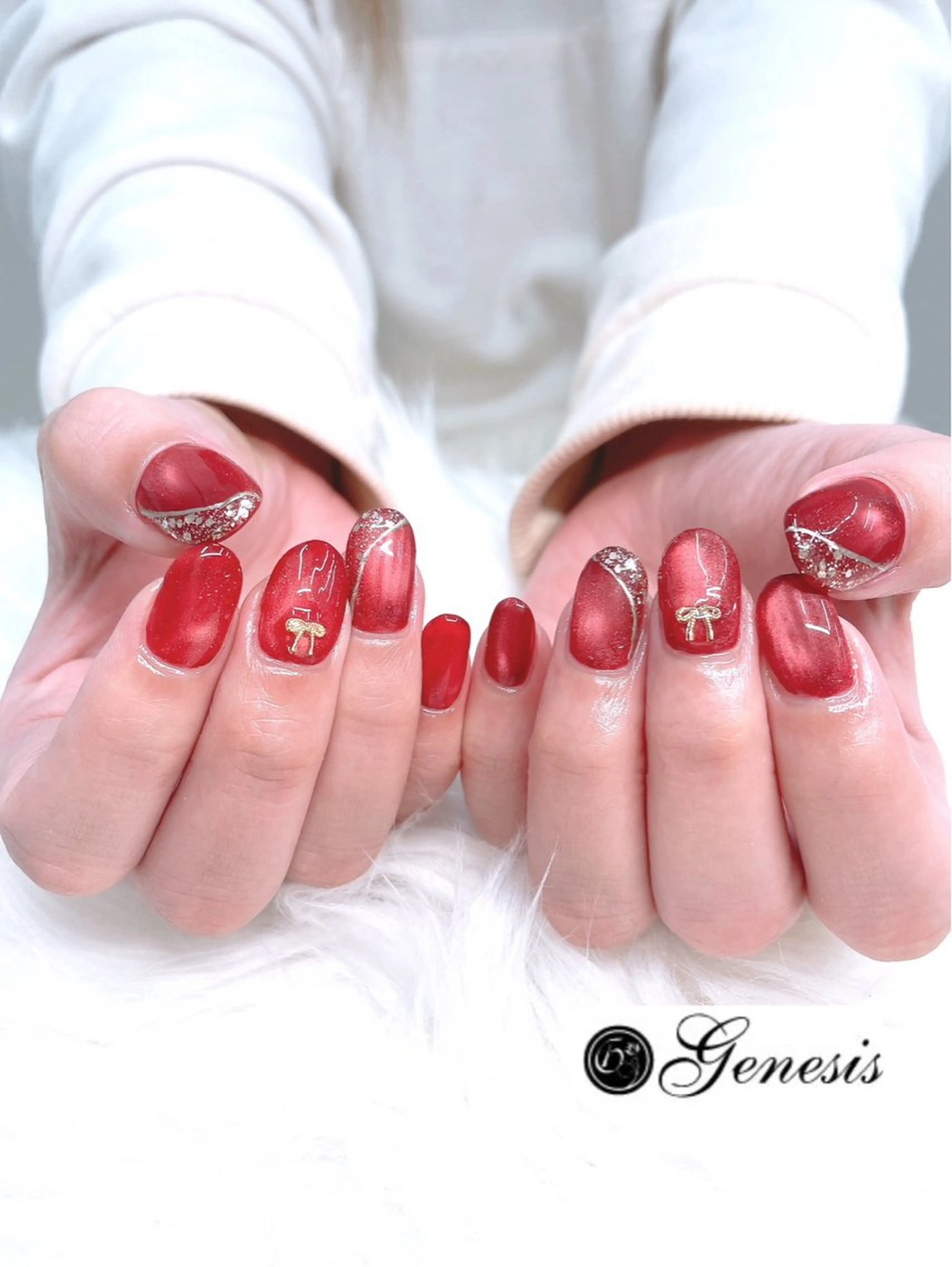 ネイル Genesis Plus大津京店のネイルデザイン