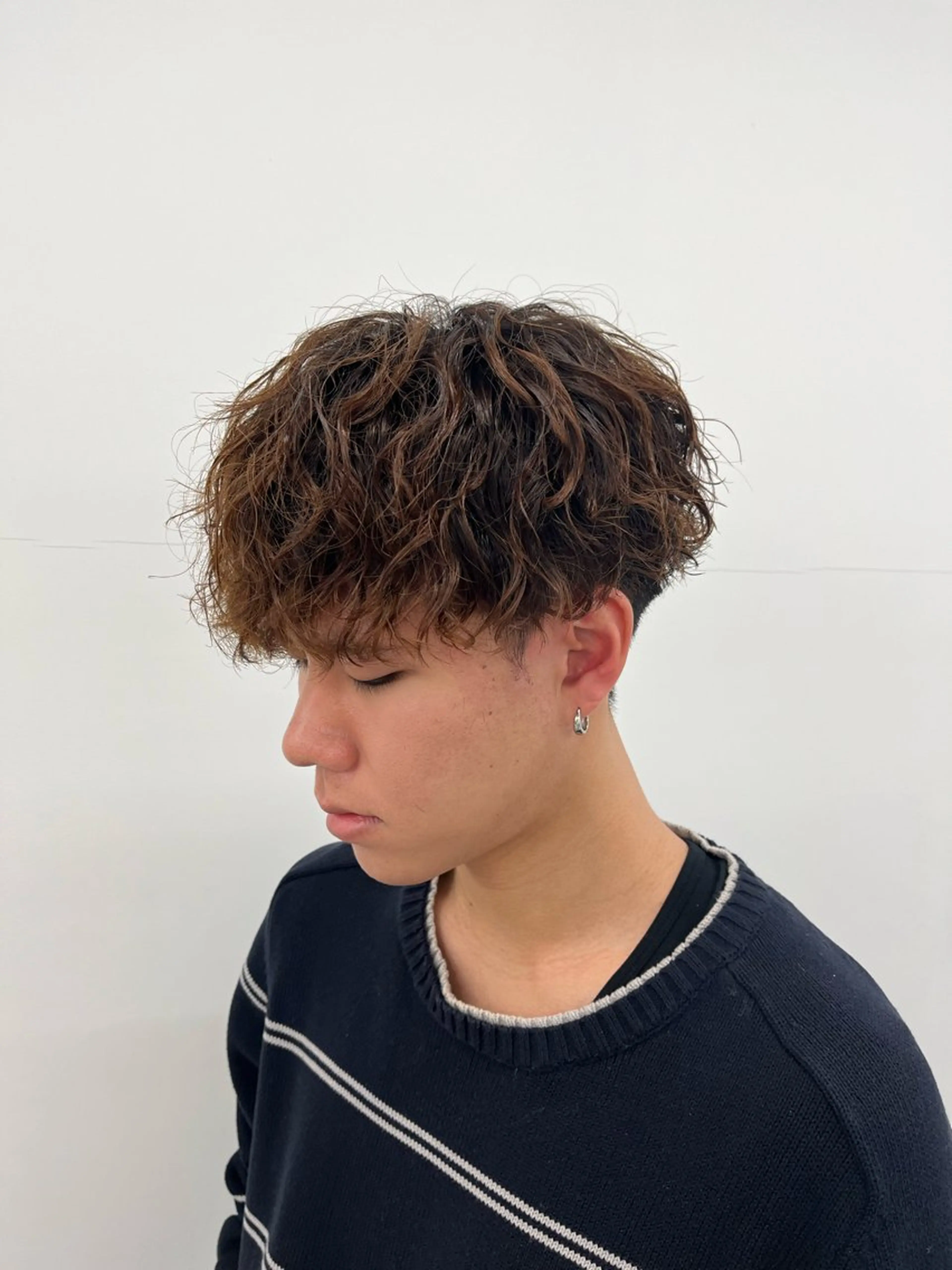 ショート メンズ 🏆メンズヘア特化 🥇代表りんぺーのヘアスタイル