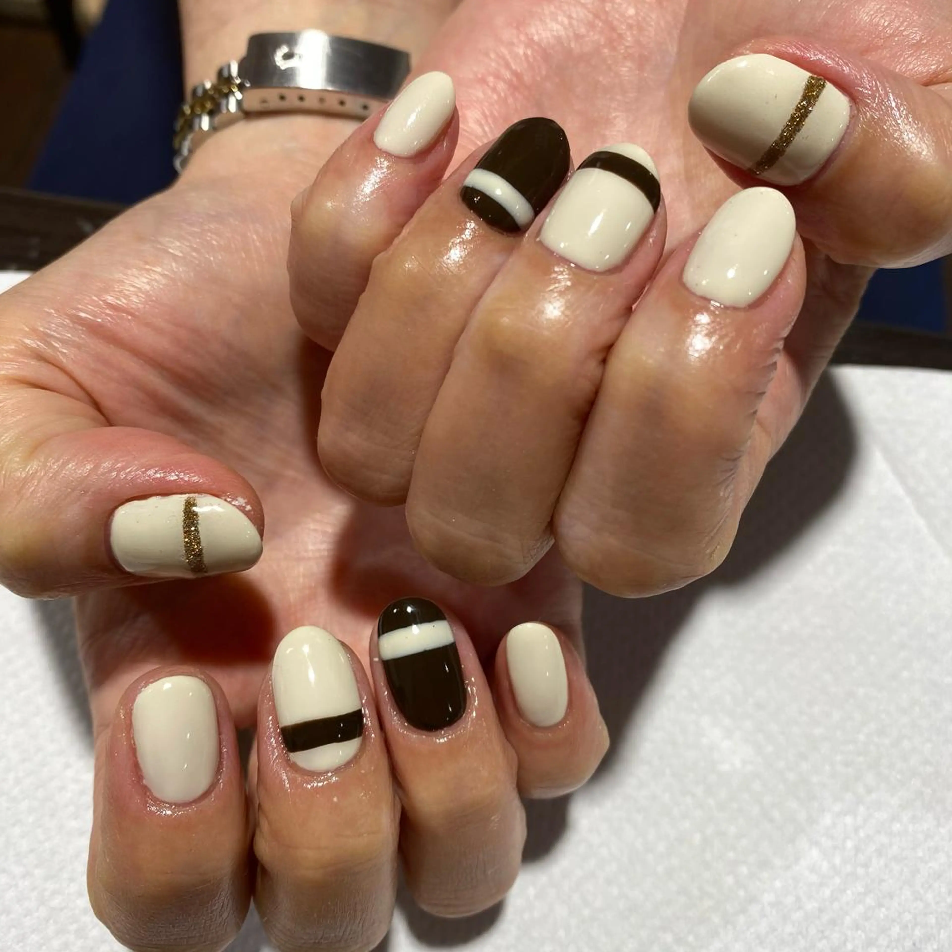 ネイル Re:Smil所属・☺︎ NOZOMI☺︎のネイルデザイン