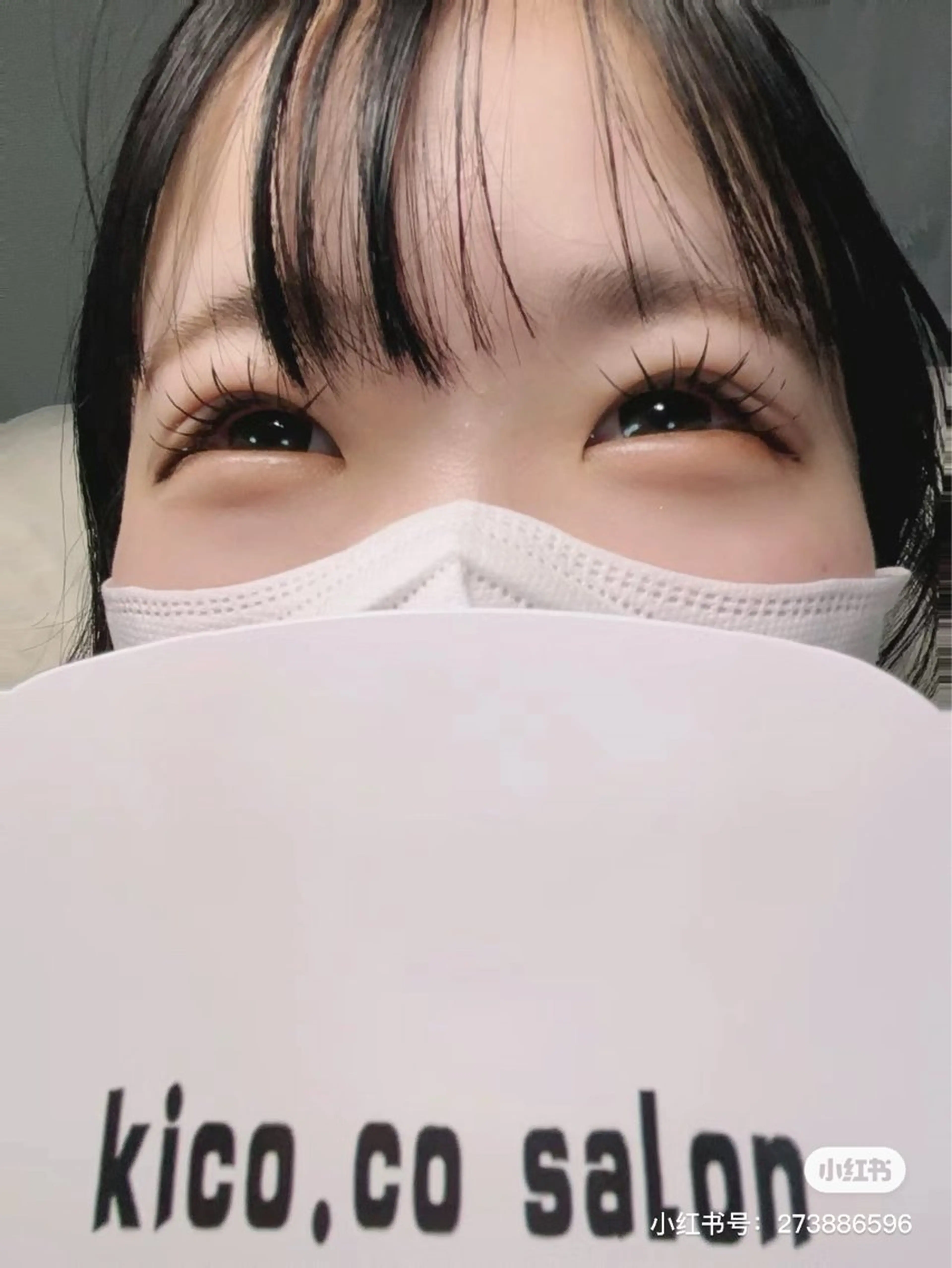 マツエク・マツパ kico.co salonのマツエク・マツパデザイン