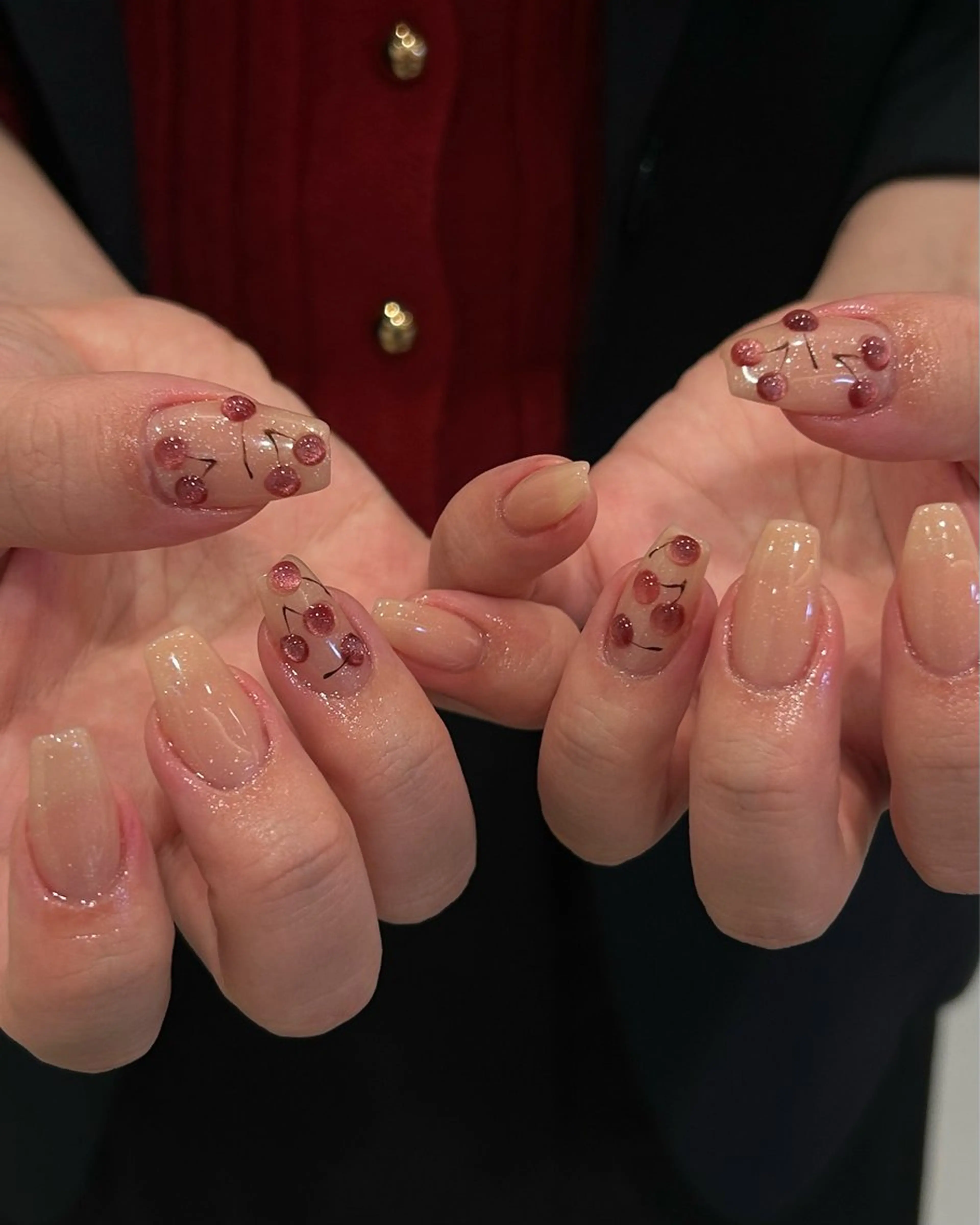 ネイル 持ち込み 2me（ツメ） ♡ NENEのネイルデザイン