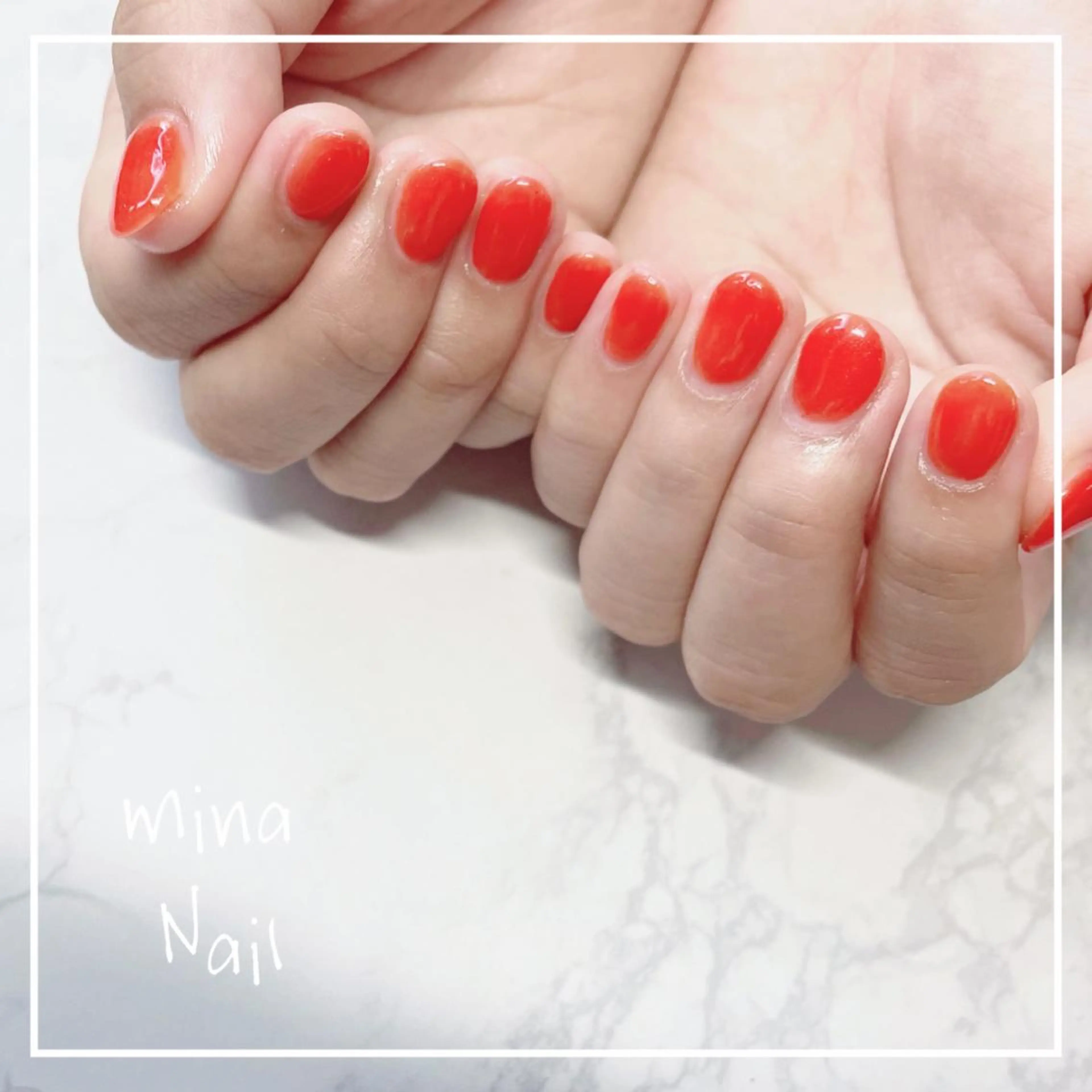 ネイル mina Nailのネイルデザイン