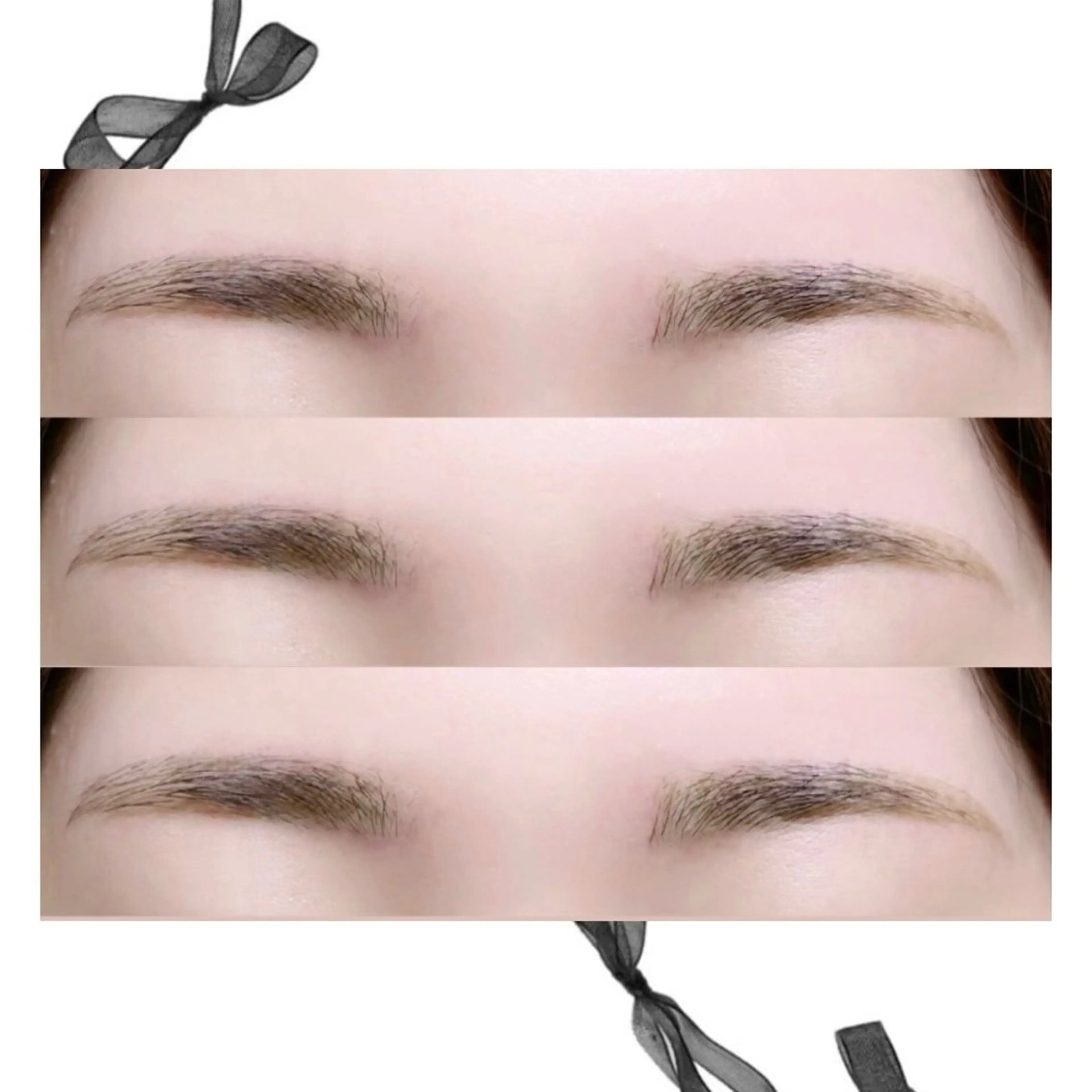 アイブロウ ✴︎shui ✴︎のマツエク・マツパデザイン