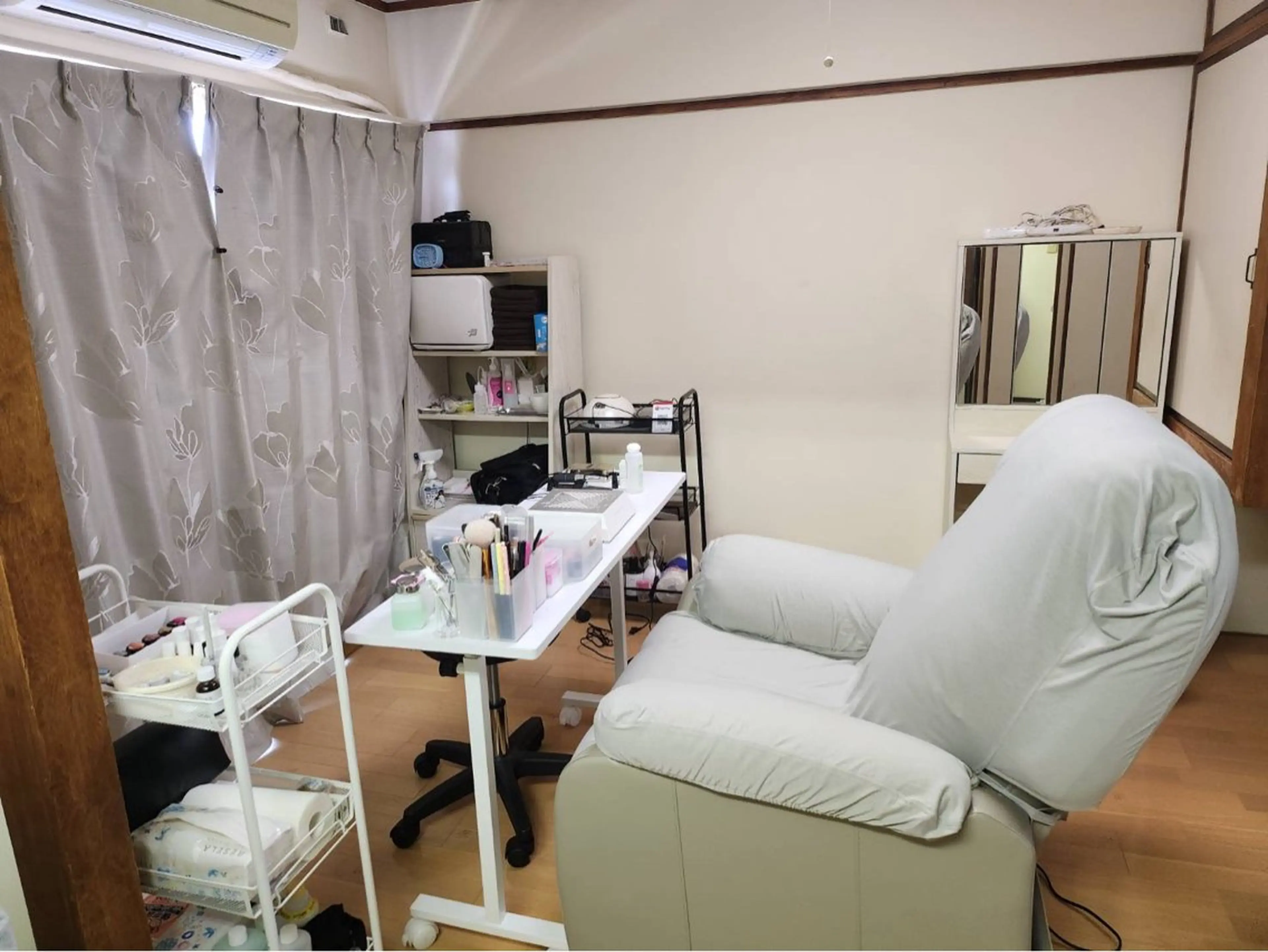 🔰 新米ネイリストのネイルデザイン