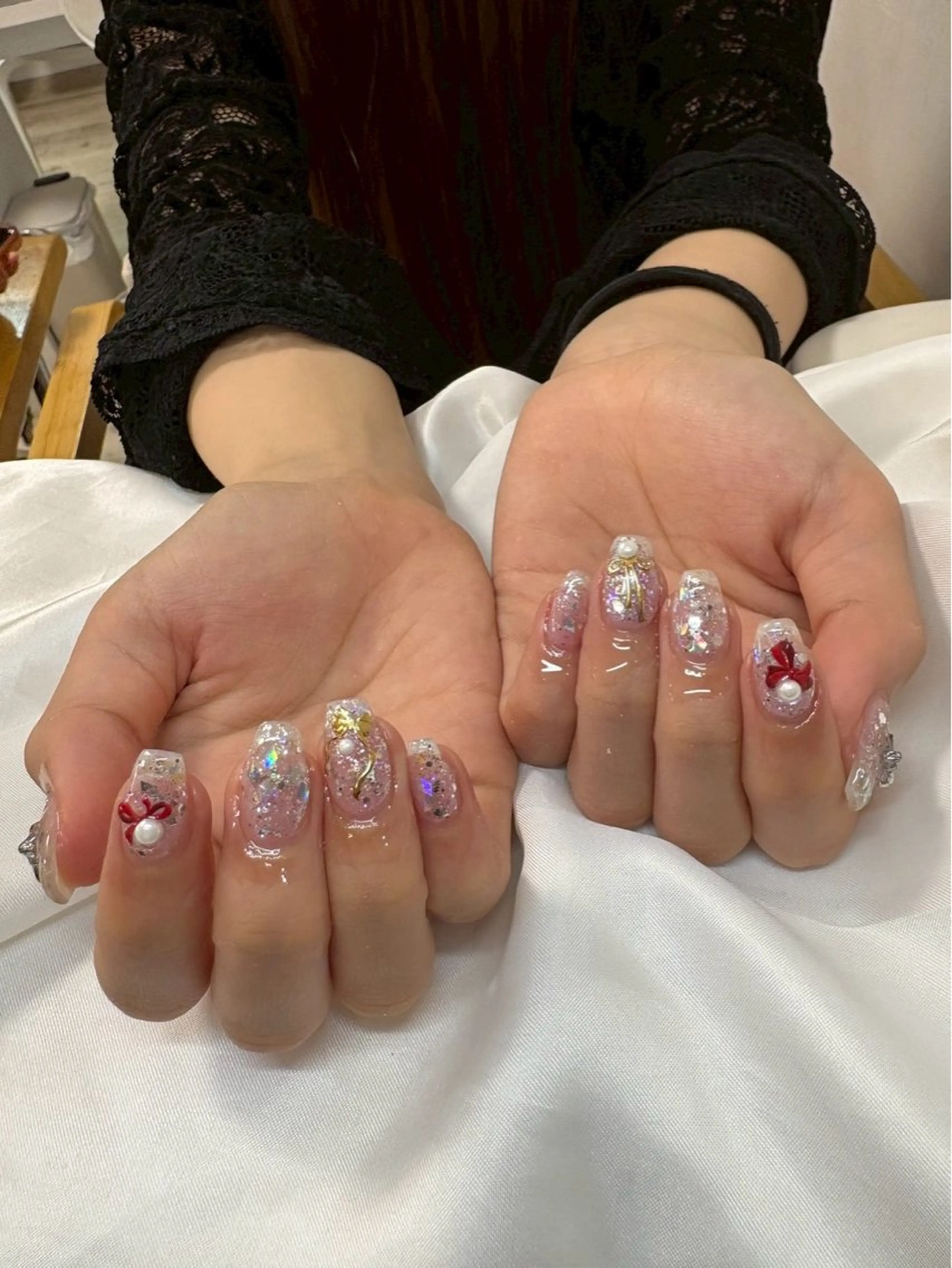 ネイル ハンドネイル lala room.のネイルデザイン