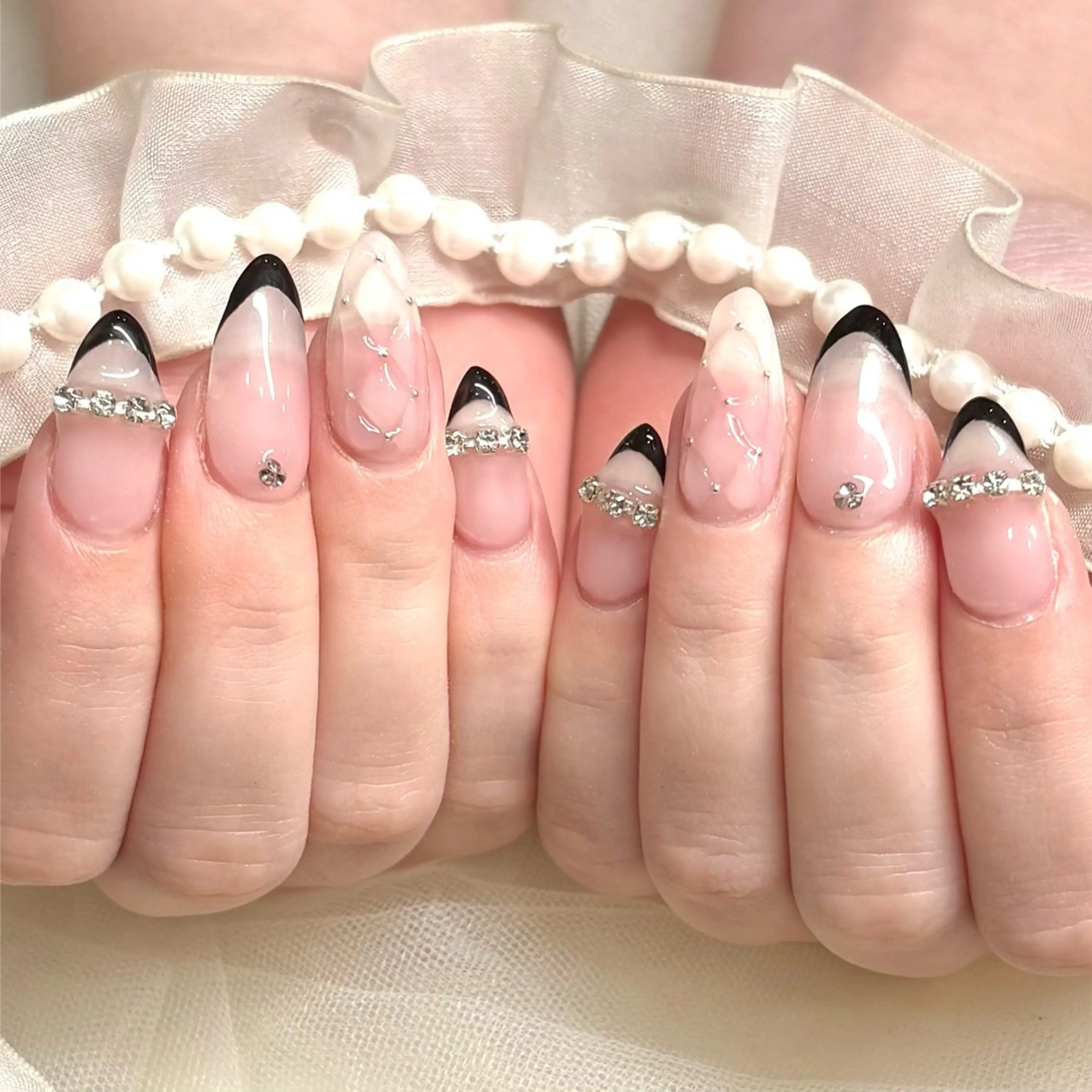 ネイル joieange MAOのマツエク・マツパデザイン