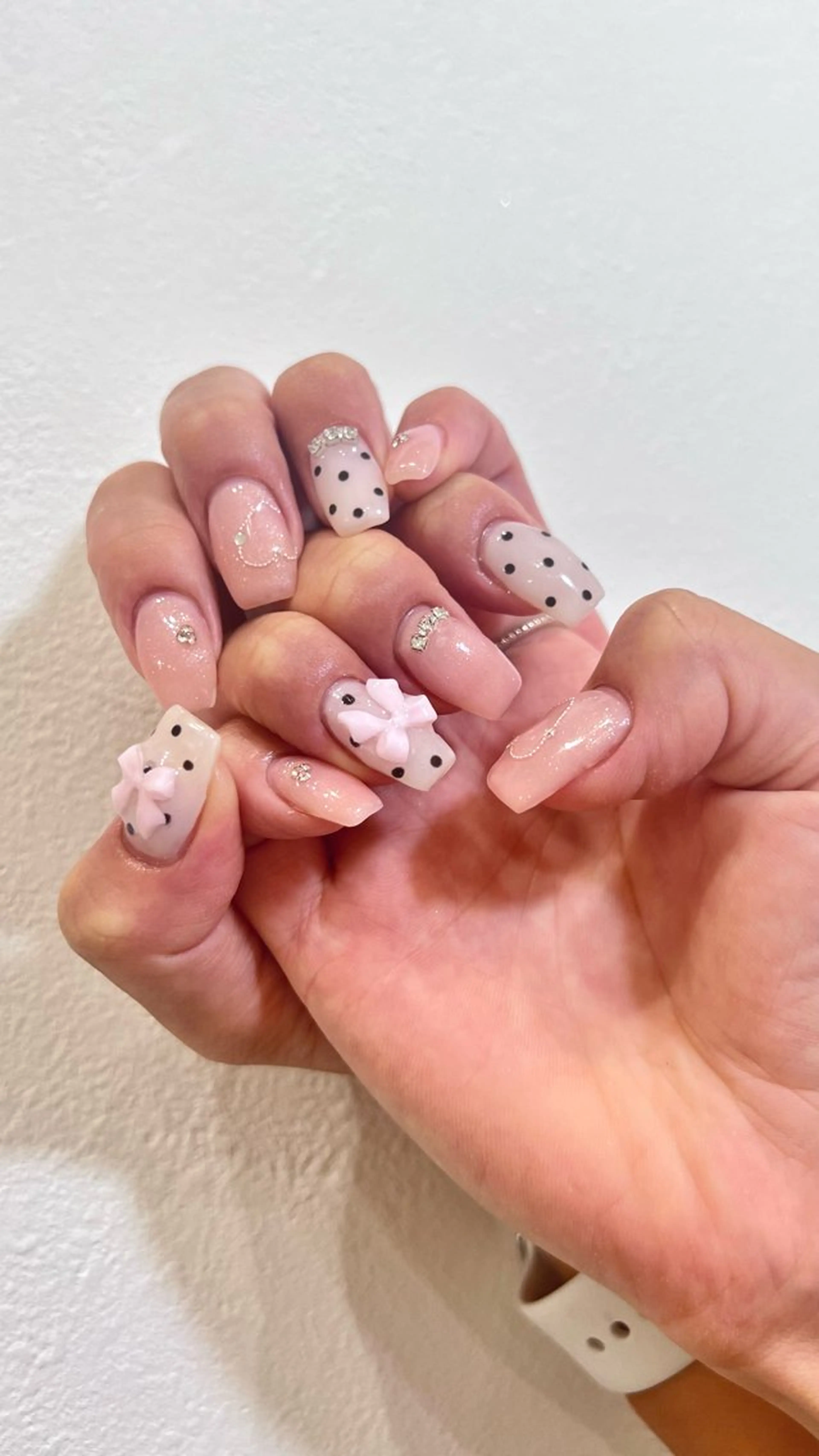 ネイル emunail あやかのネイルデザイン