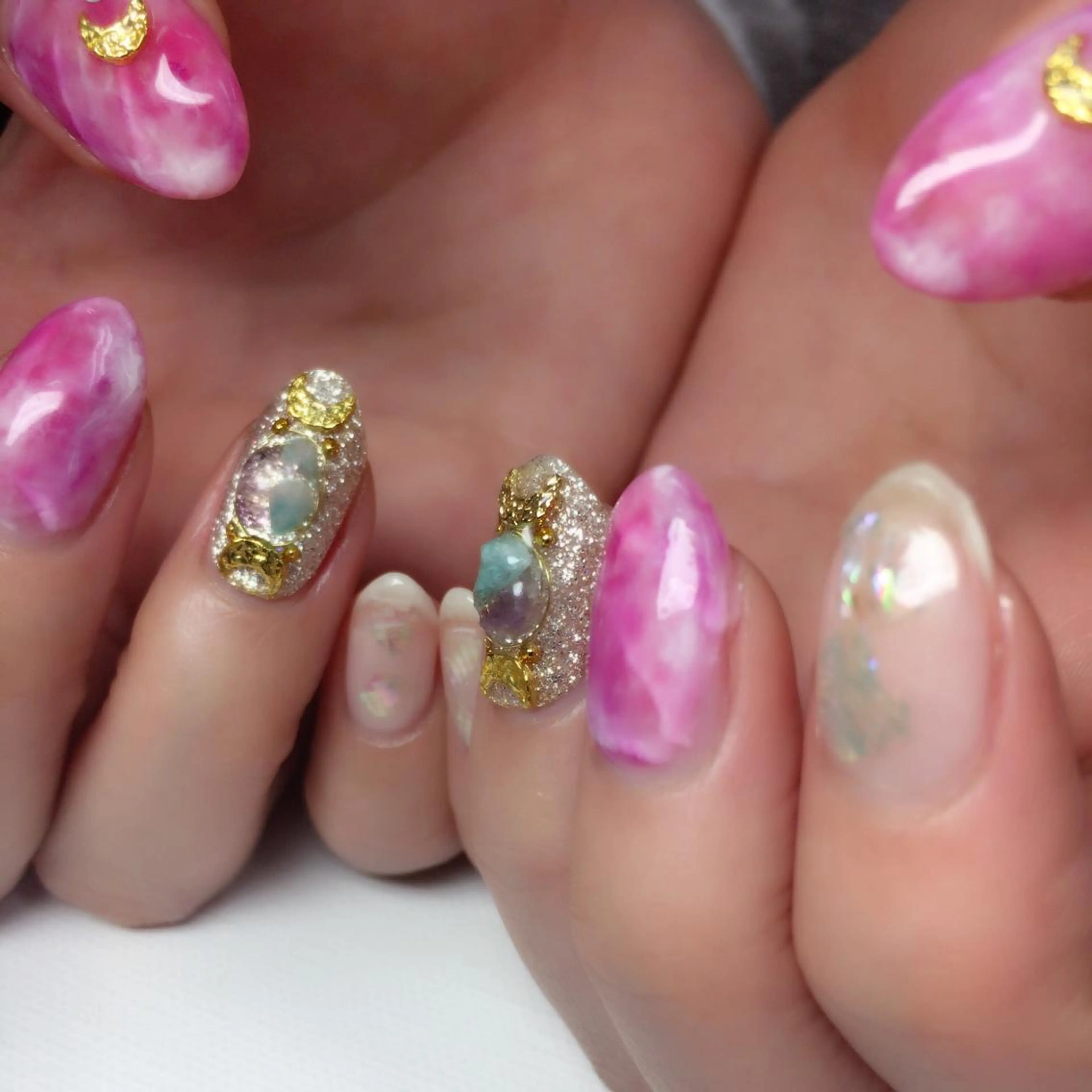 ネイル SPICENAILS ＠吉祥寺のネイルデザイン
