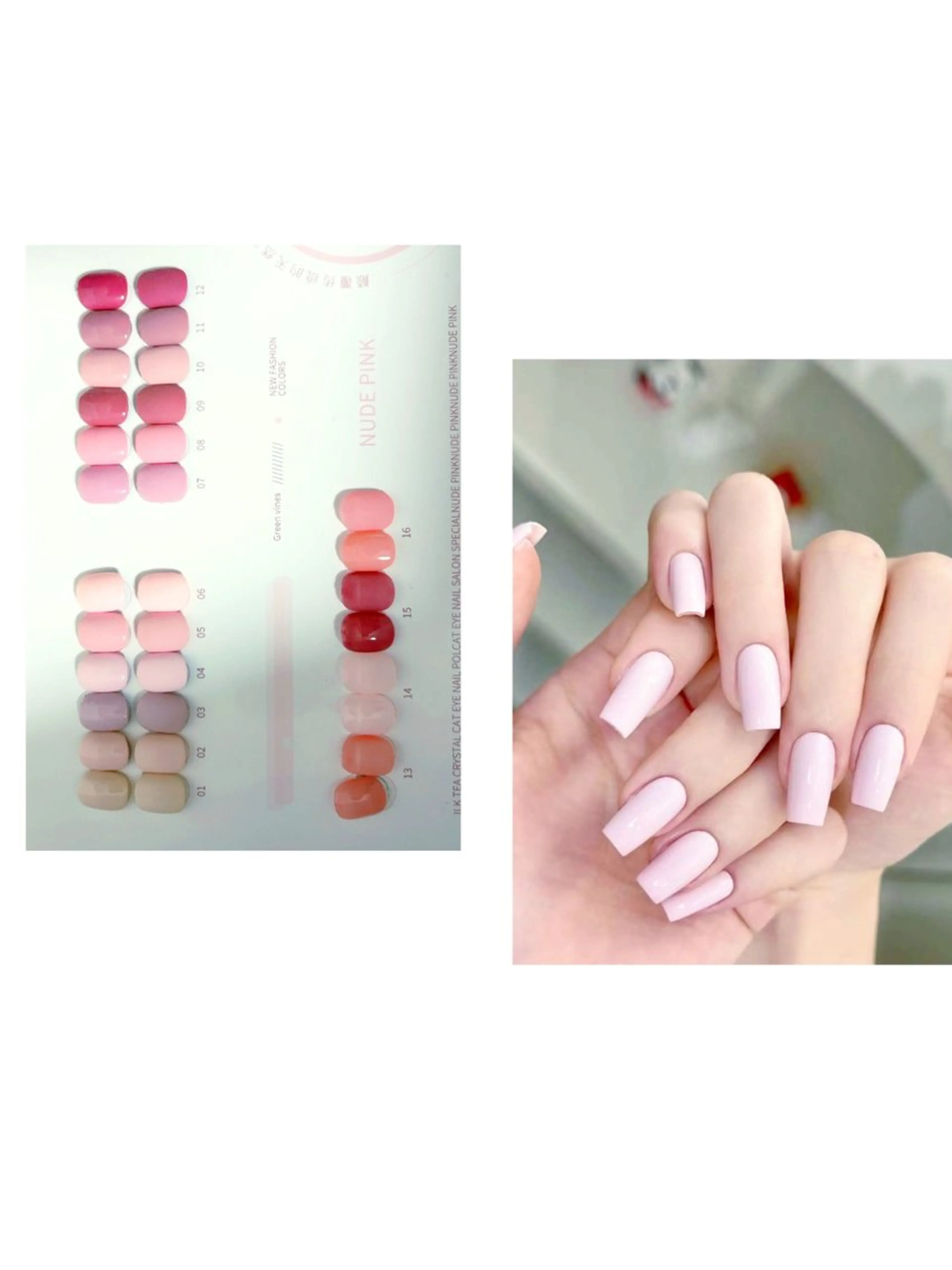 ネイル ハンドネイル ハンドケア pink ladyサロン所属・べ にのネイルデザイン