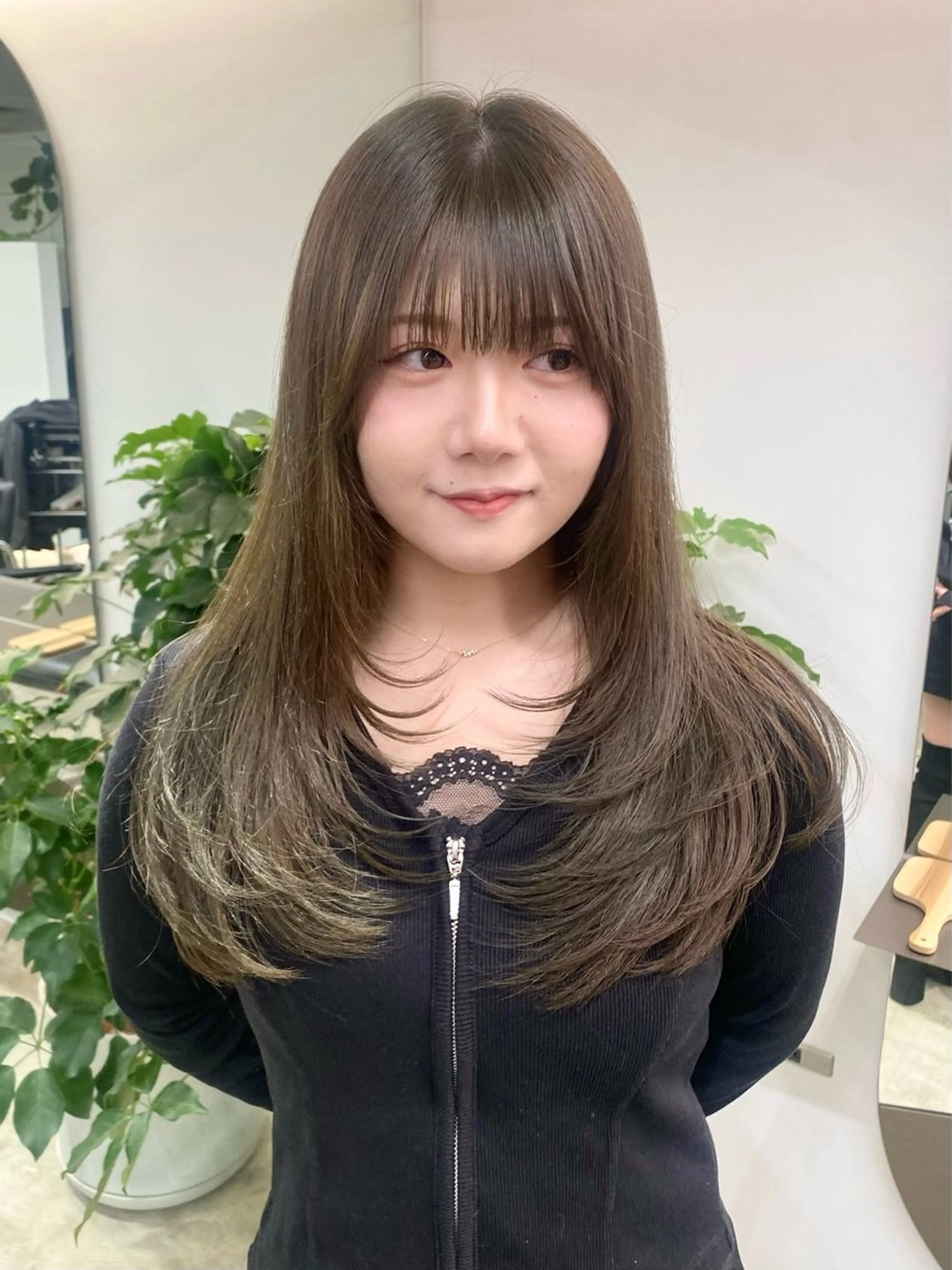 【✂︎ layer cut➕Tr❤︎】※𝗦𝗡𝗦用に軽く撮影させていただける方限定の写真