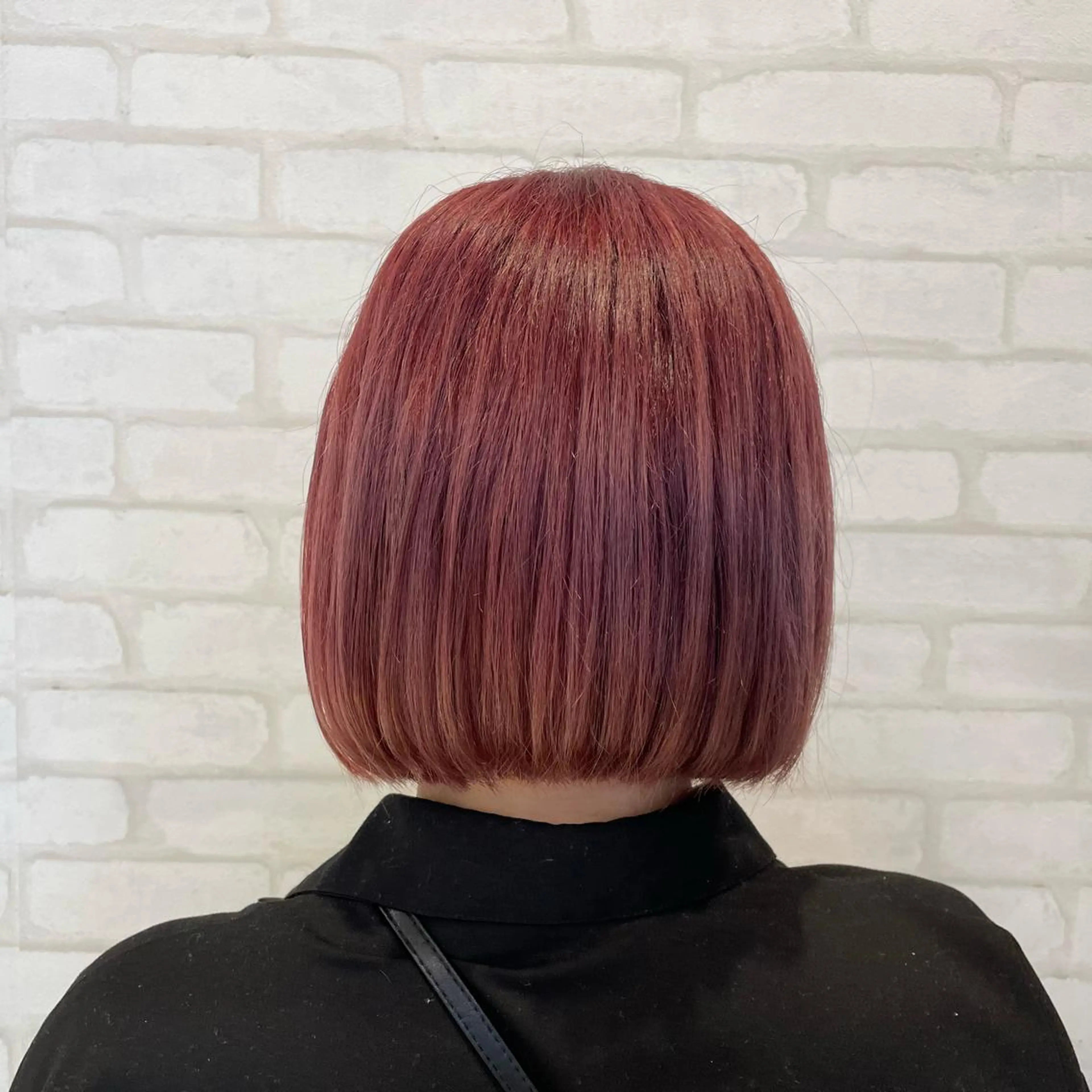 ショート MAI /BUCKS/天王寺のヘアスタイル