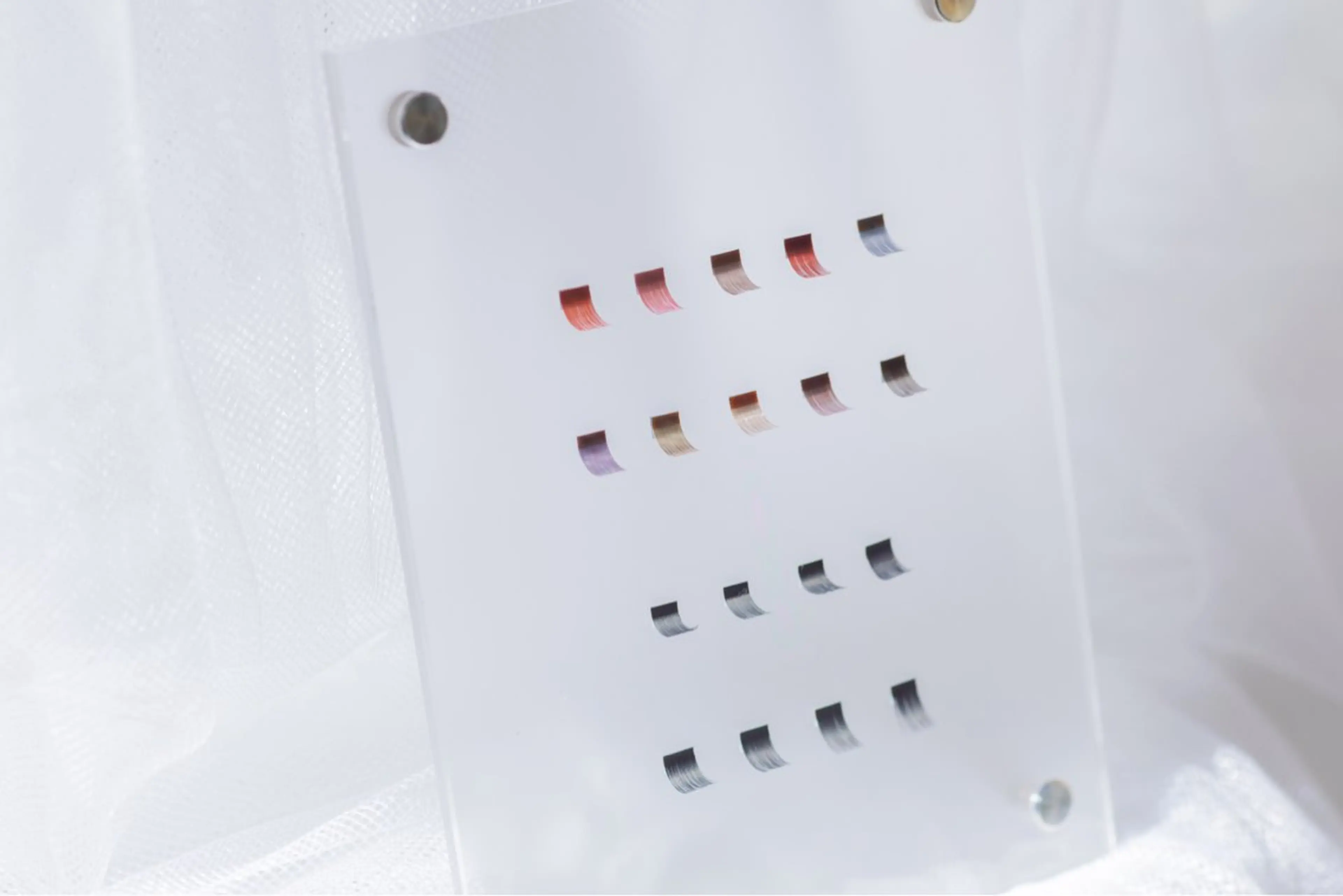 マツエク・マツパ Primus ﾌﾟﾘﾑｽのマツエク・マツパデザイン