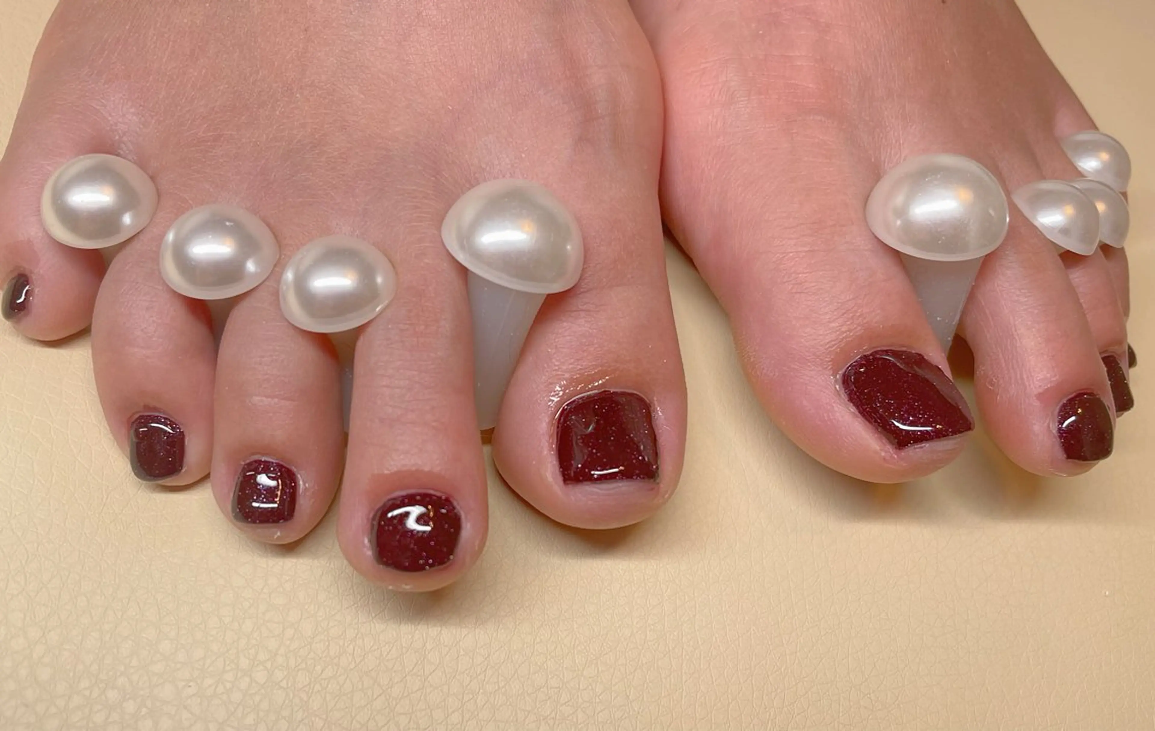 ネイル フットネイル エン Nail salonのネイルデザイン