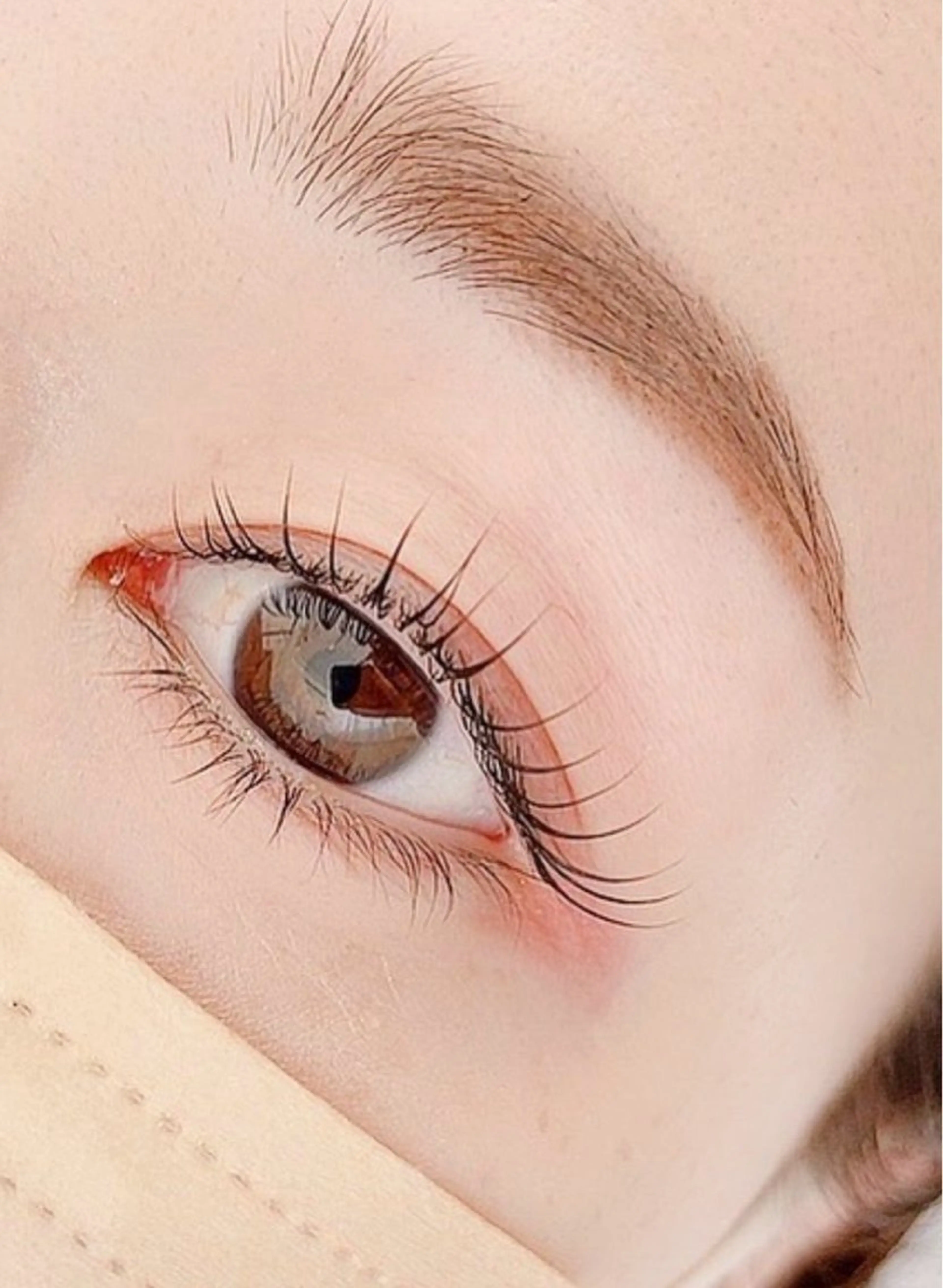 マツエク・マツパ EGUCHI Kのマツエク・マツパデザイン