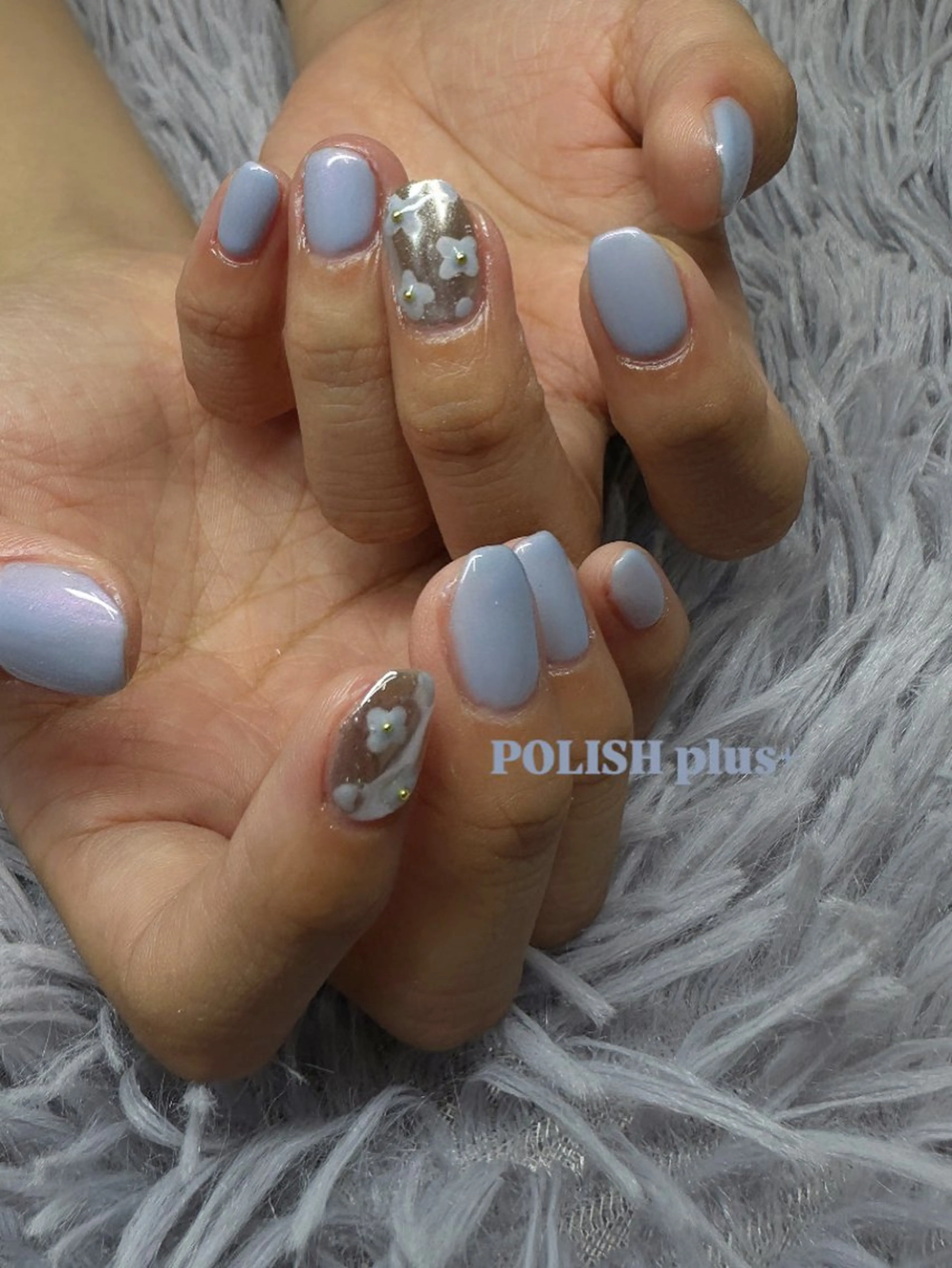 ネイル POLISH サナのネイルデザイン