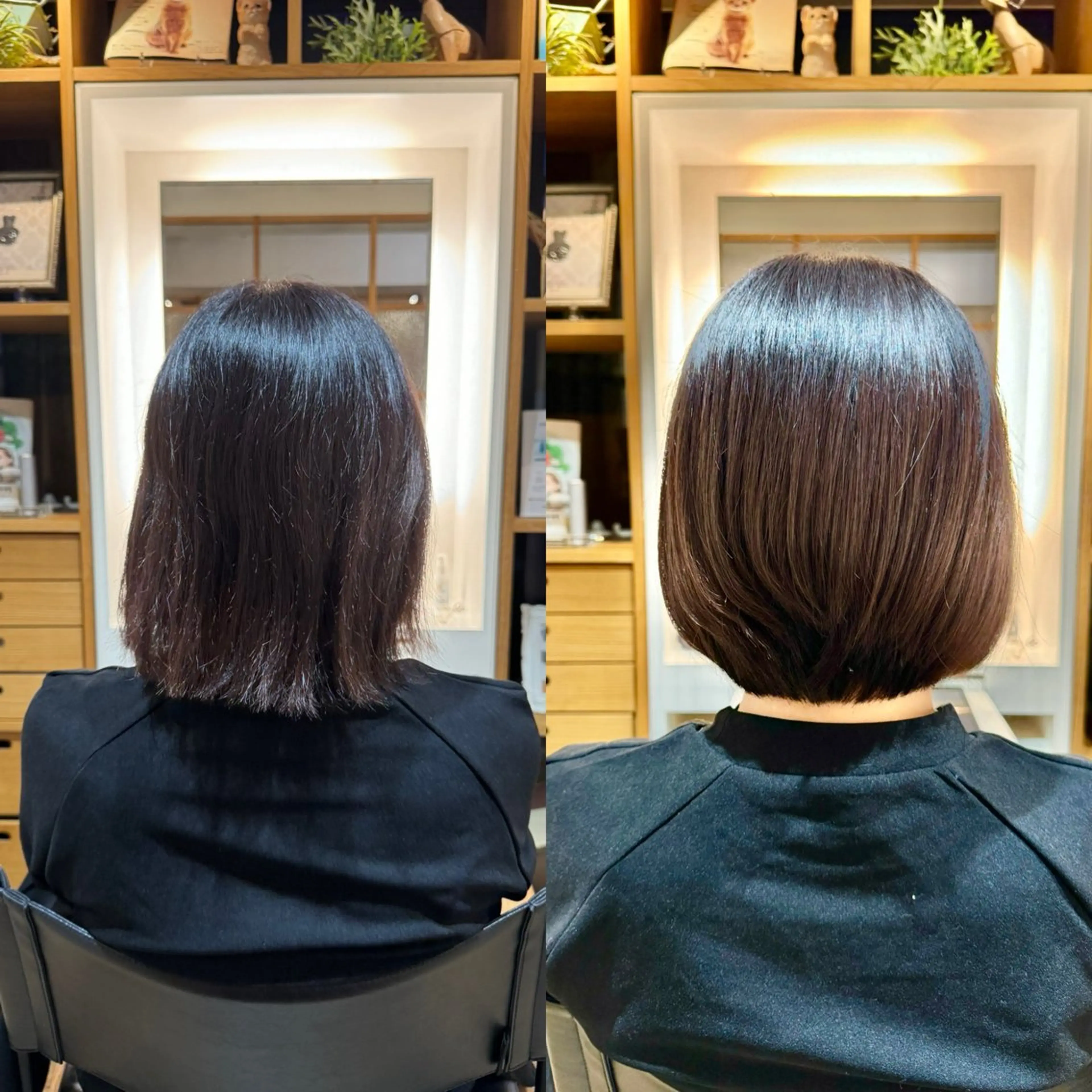 ミディアム 美髪/髪質改善 川口凌弥のヘアスタイル