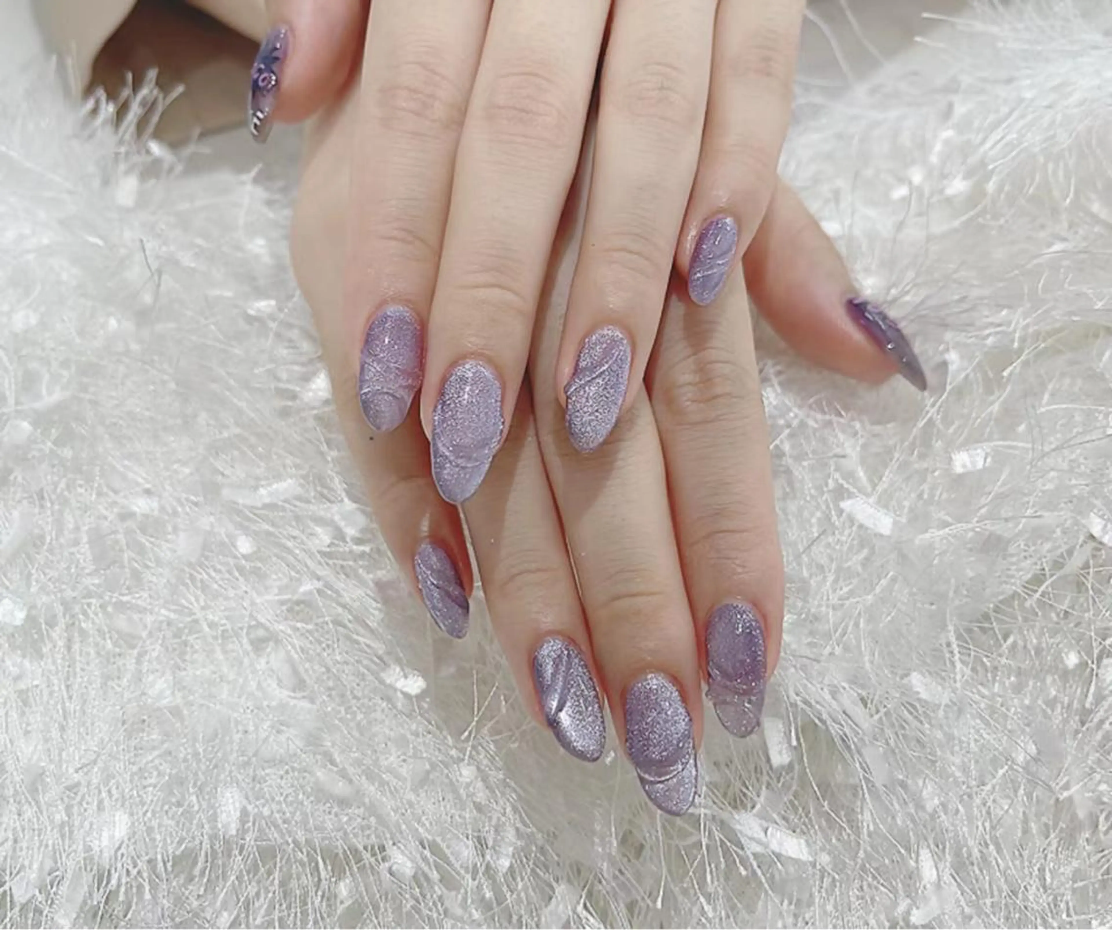 ネイル ハンドネイル Sachiネイル所属・Sachi Nail上野のネイルデザイン