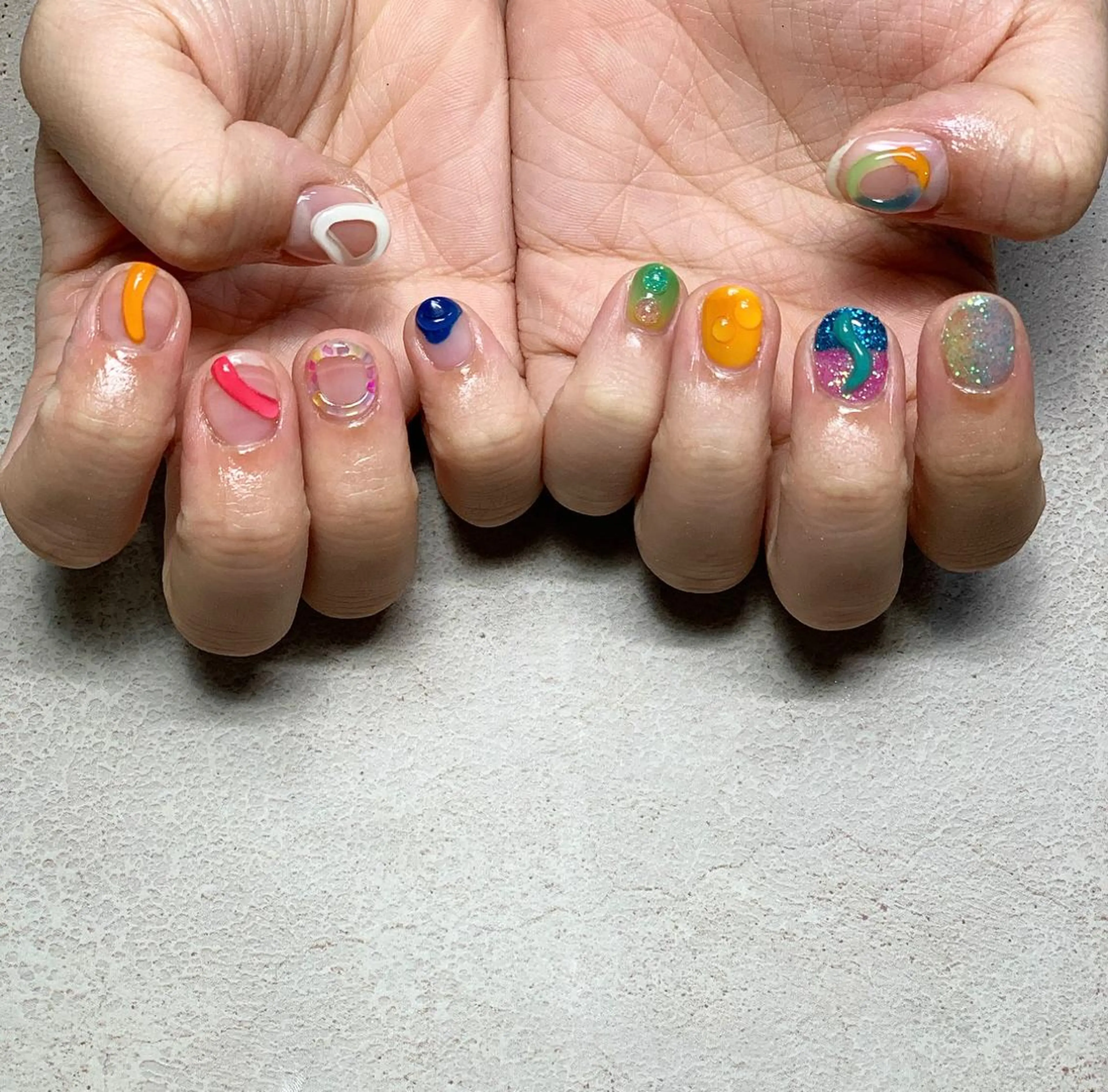 ネイル nail salon naroのエステ・リラクイメージ