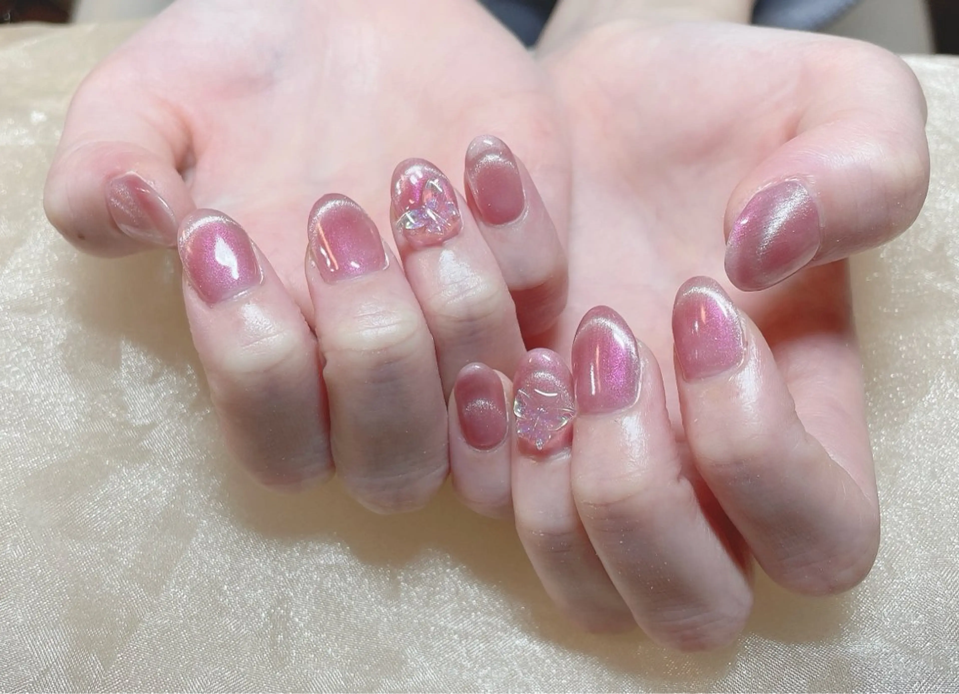 ネイル ハンドネイル D-BEAUTY Nailsalonのネイルデザイン