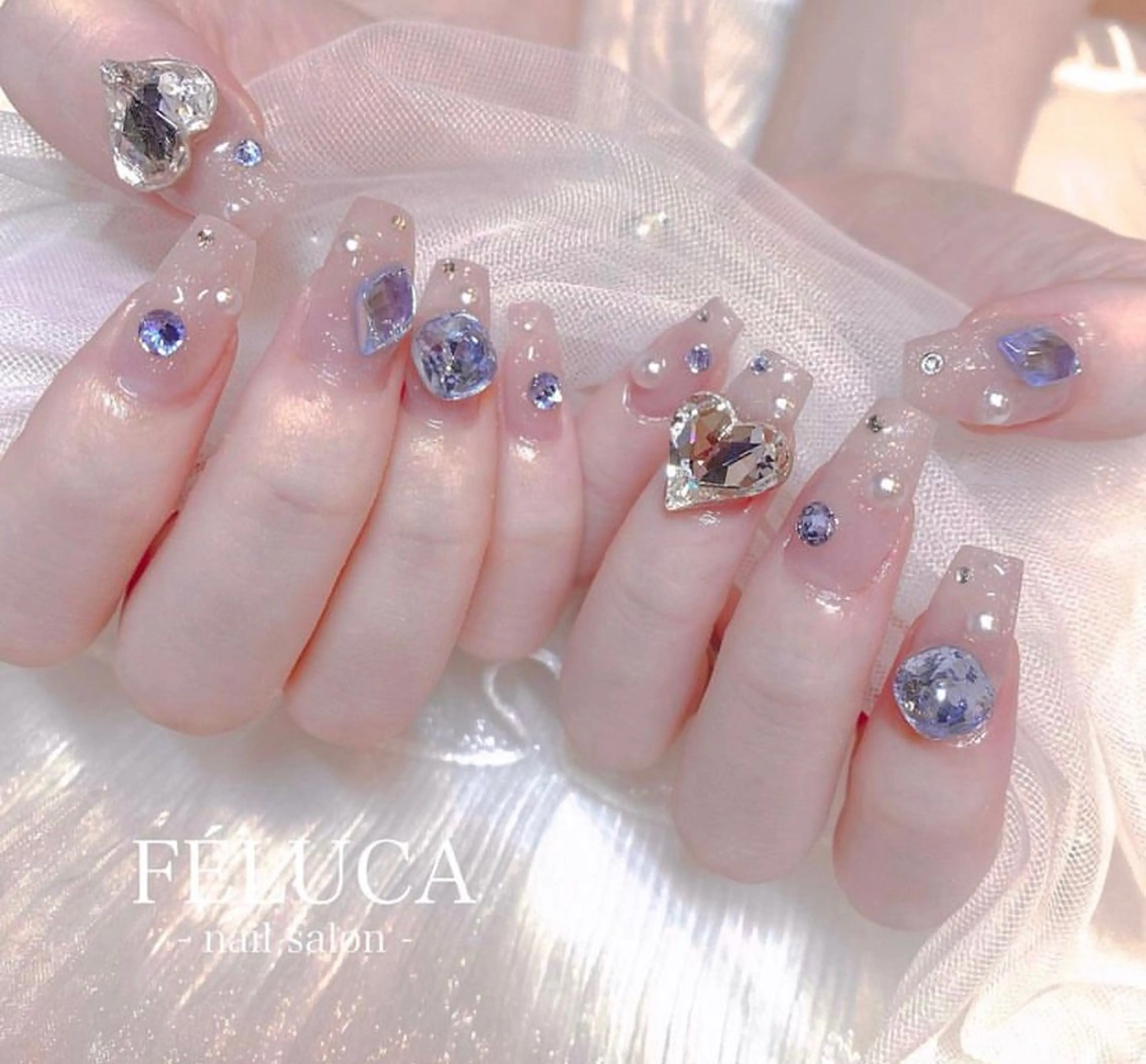 ネイル FÉLUCA Mioのネイルデザイン
