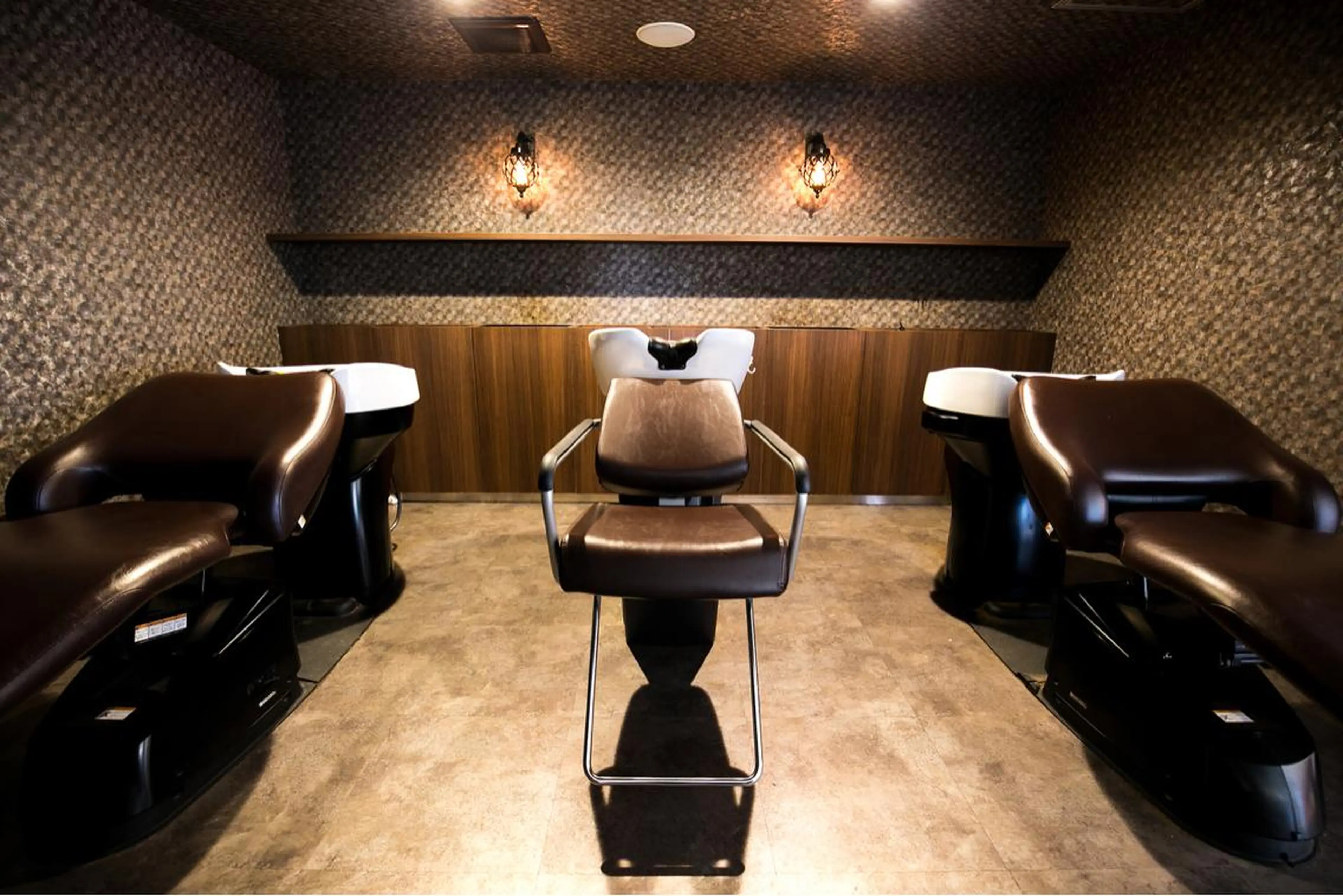 plumginza TOKIOリミテッドのヘアスタイル