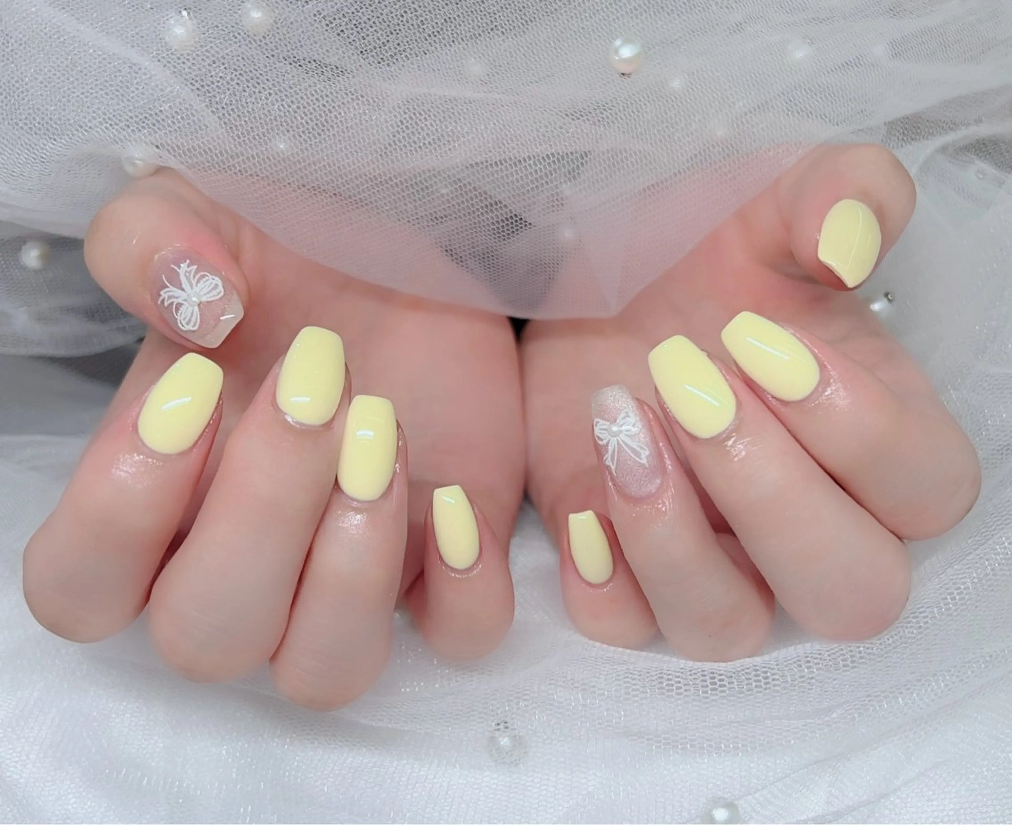 ネイル 🎀Lilla💎 Nail Salonのネイルデザイン