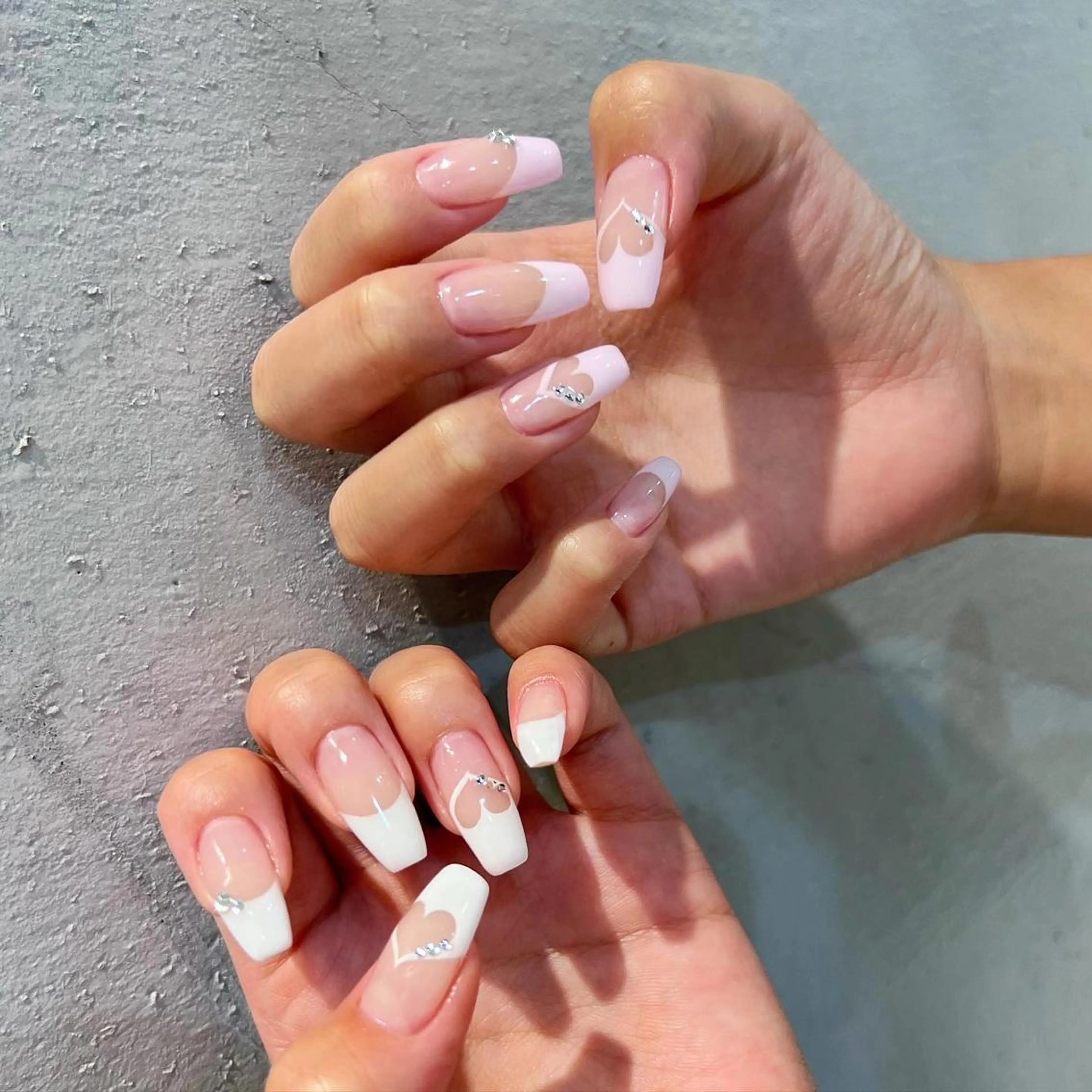 ネイル emunail あやかのネイルデザイン