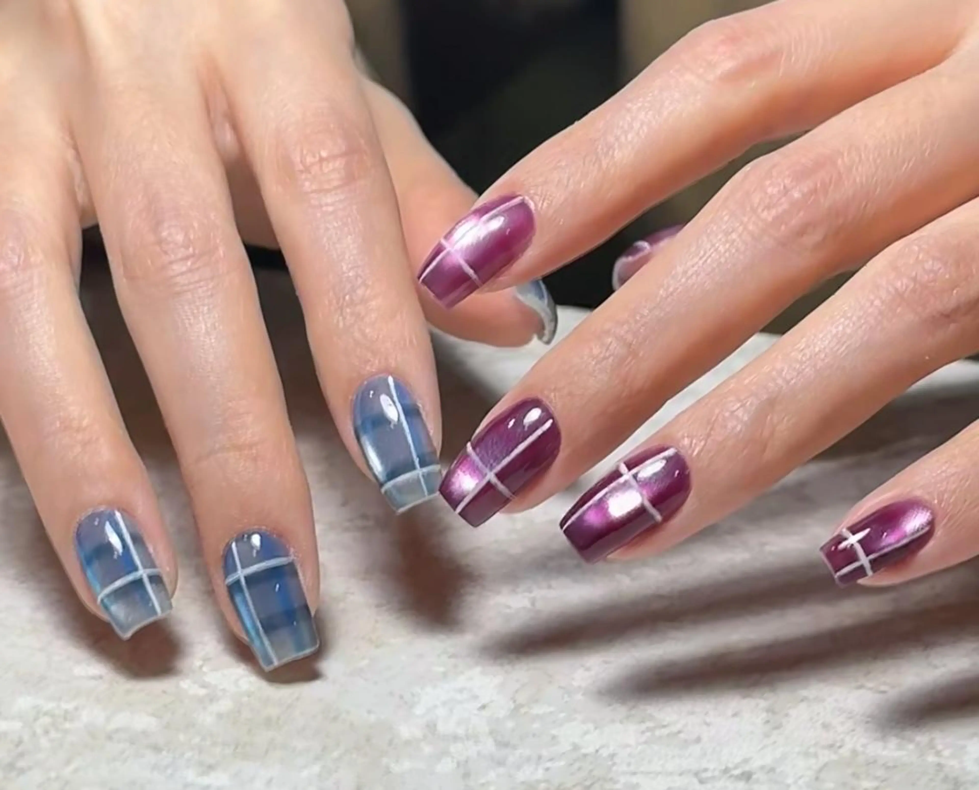 ネイル ハンドネイル エリ🫧 nail池袋東口のネイルデザイン