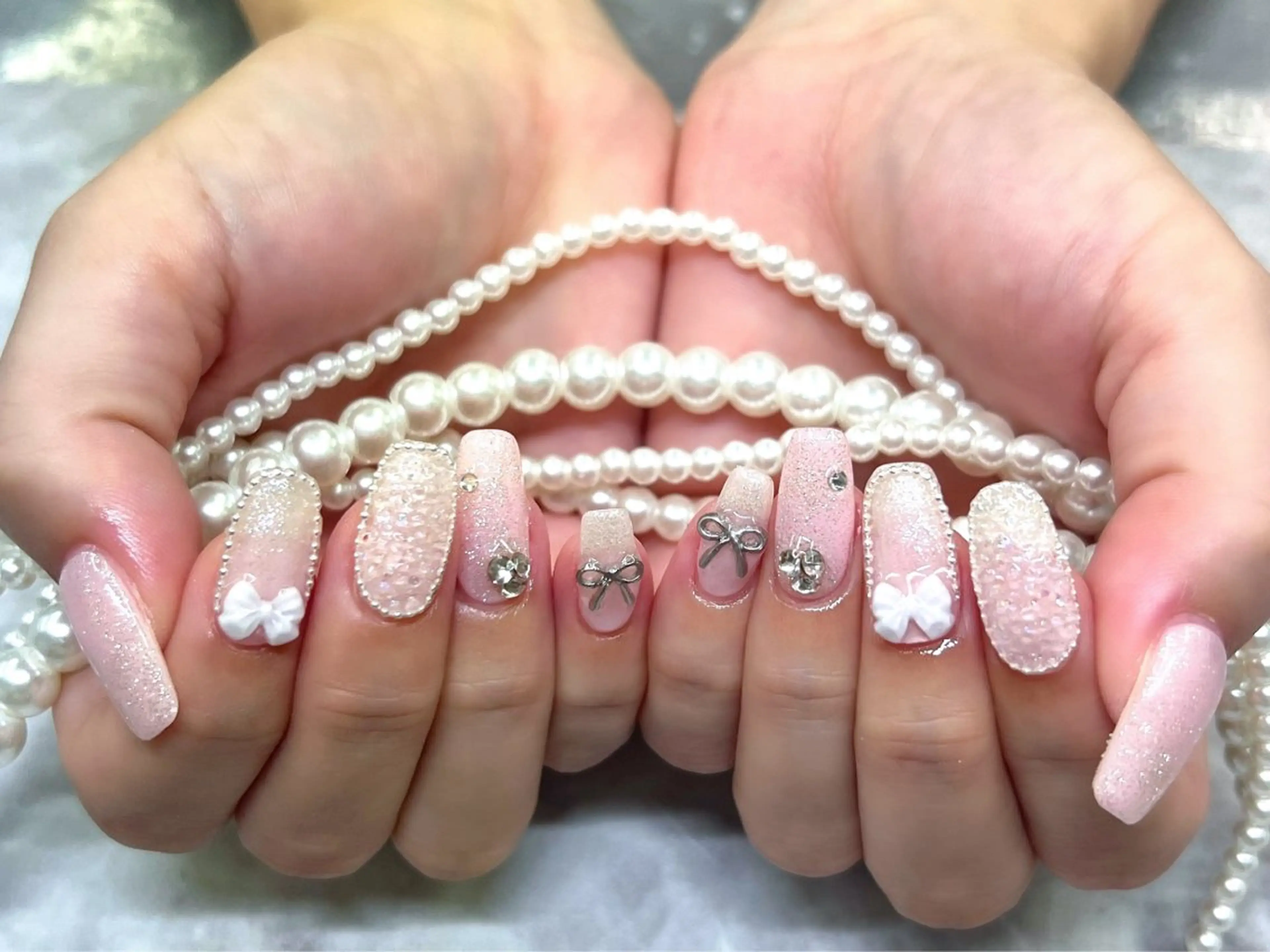 ネイル ハンドネイル Nail Salon Lianのネイルデザイン