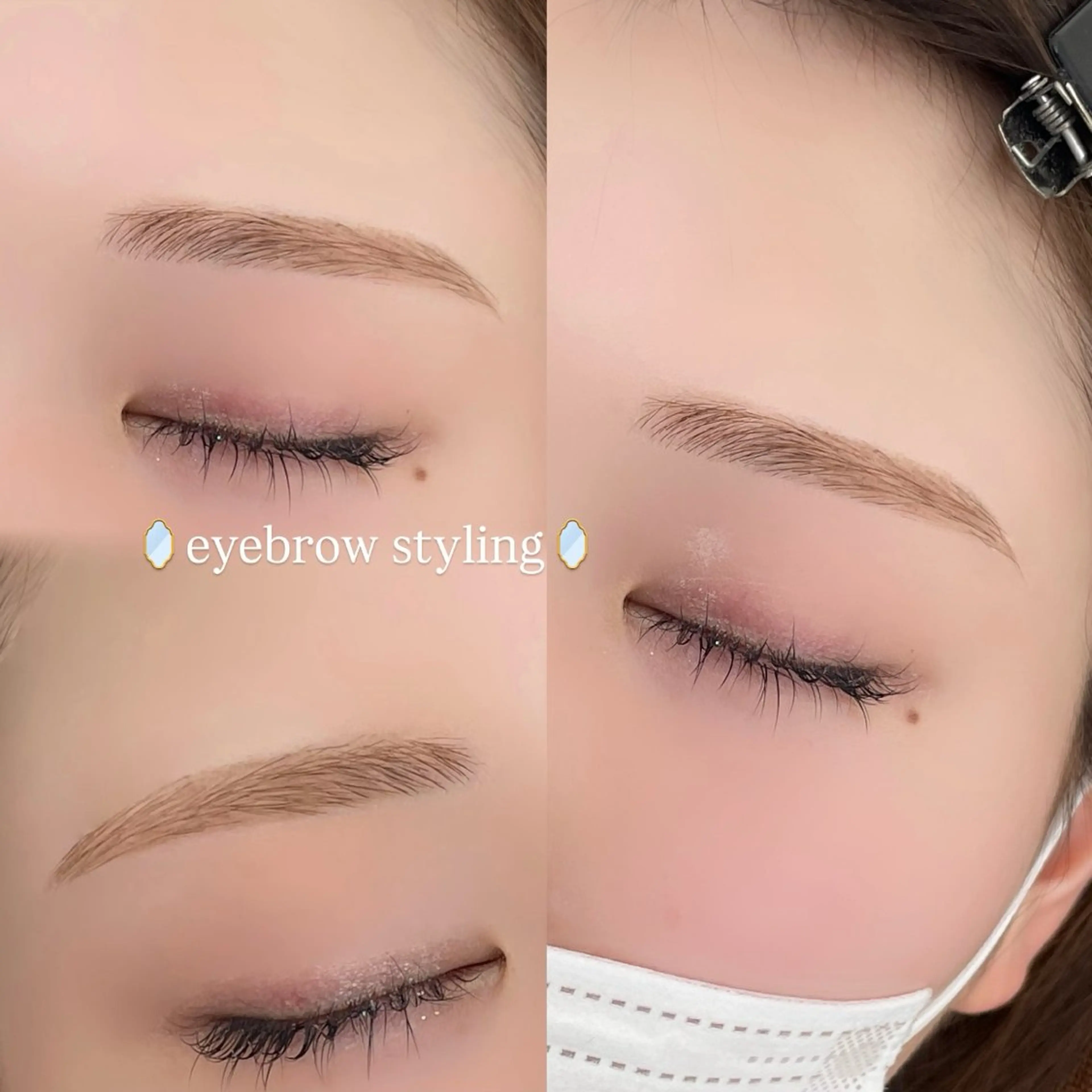 アイブロウ IVY-NUE MIREIの眉毛・アイブロウイメージ