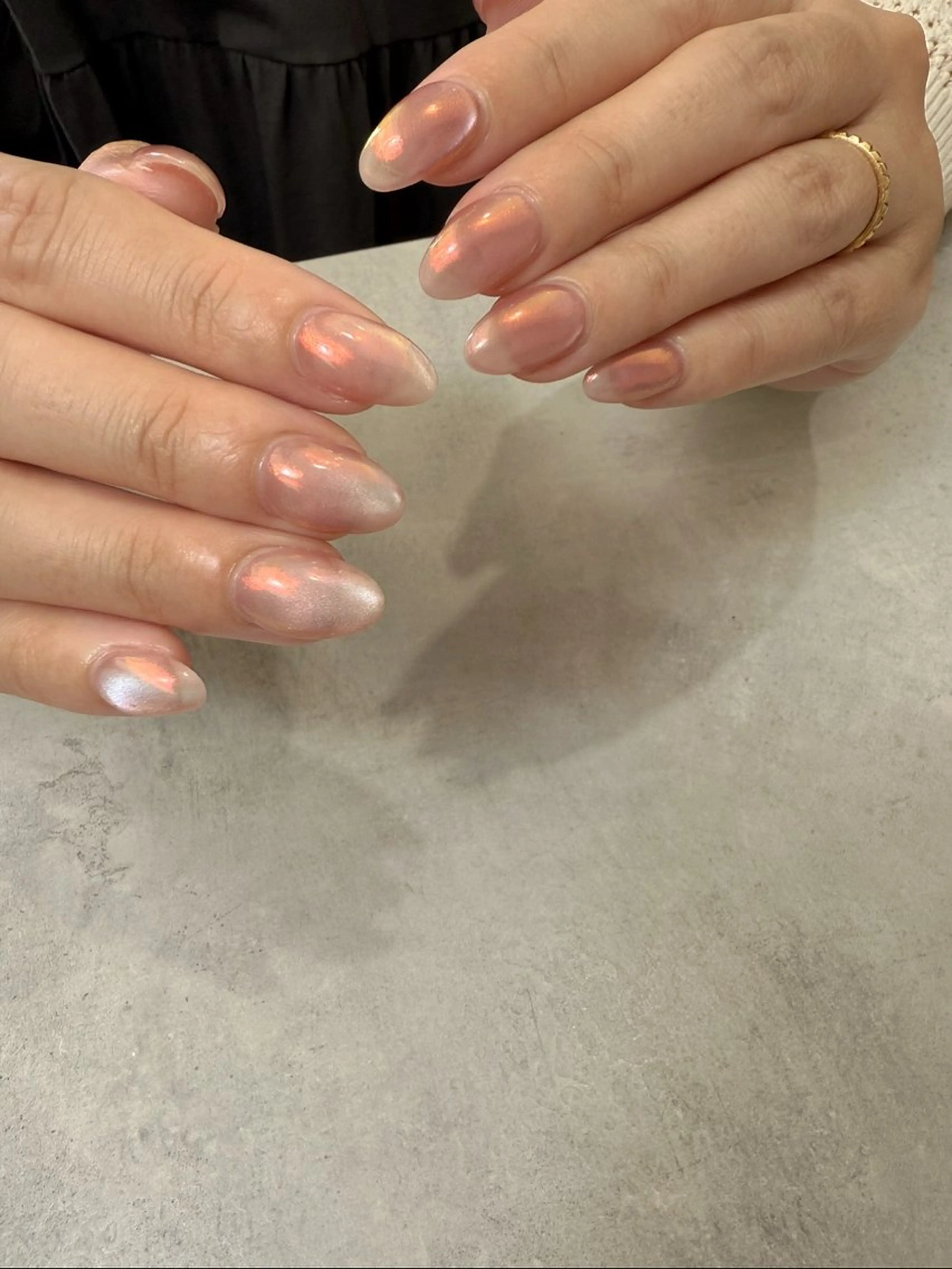ネイル ハンドネイル A/gan nail salonのネイルデザイン