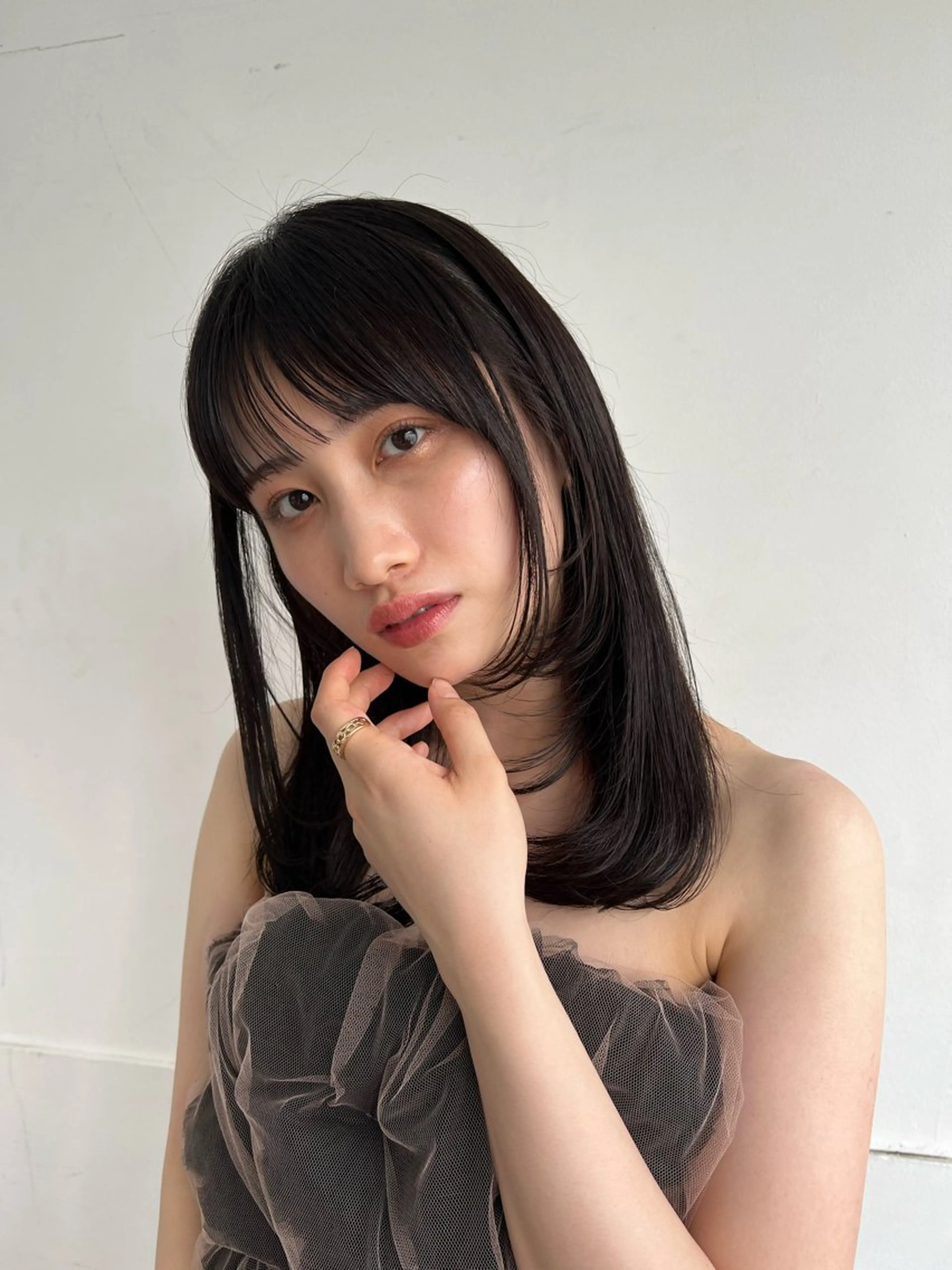 ロング ayaka 🍀のヘアスタイル