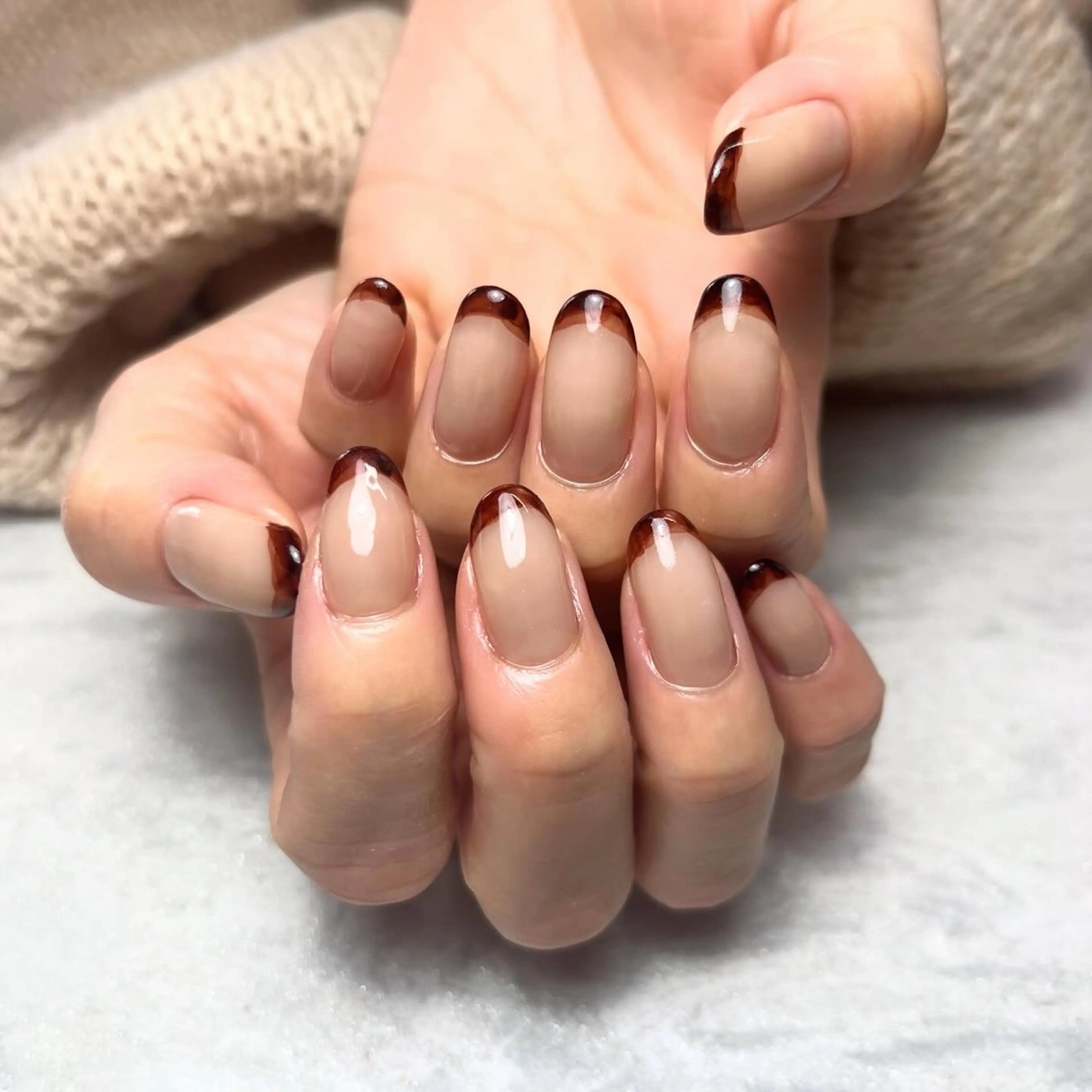 □hand■フレンチ(他店オフあり)の写真