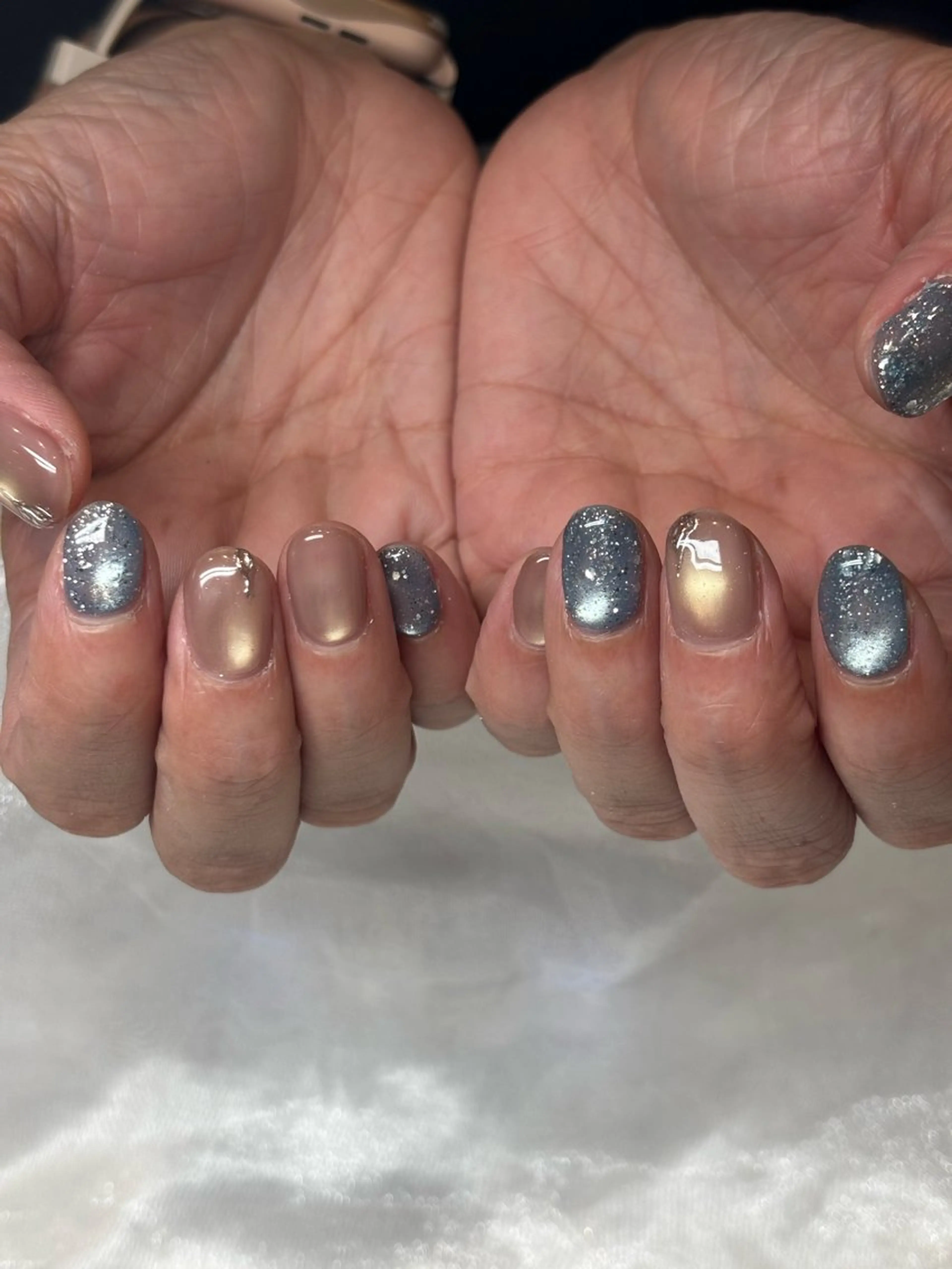 ネイル #arl豊田店 伊藤優花のネイルデザイン