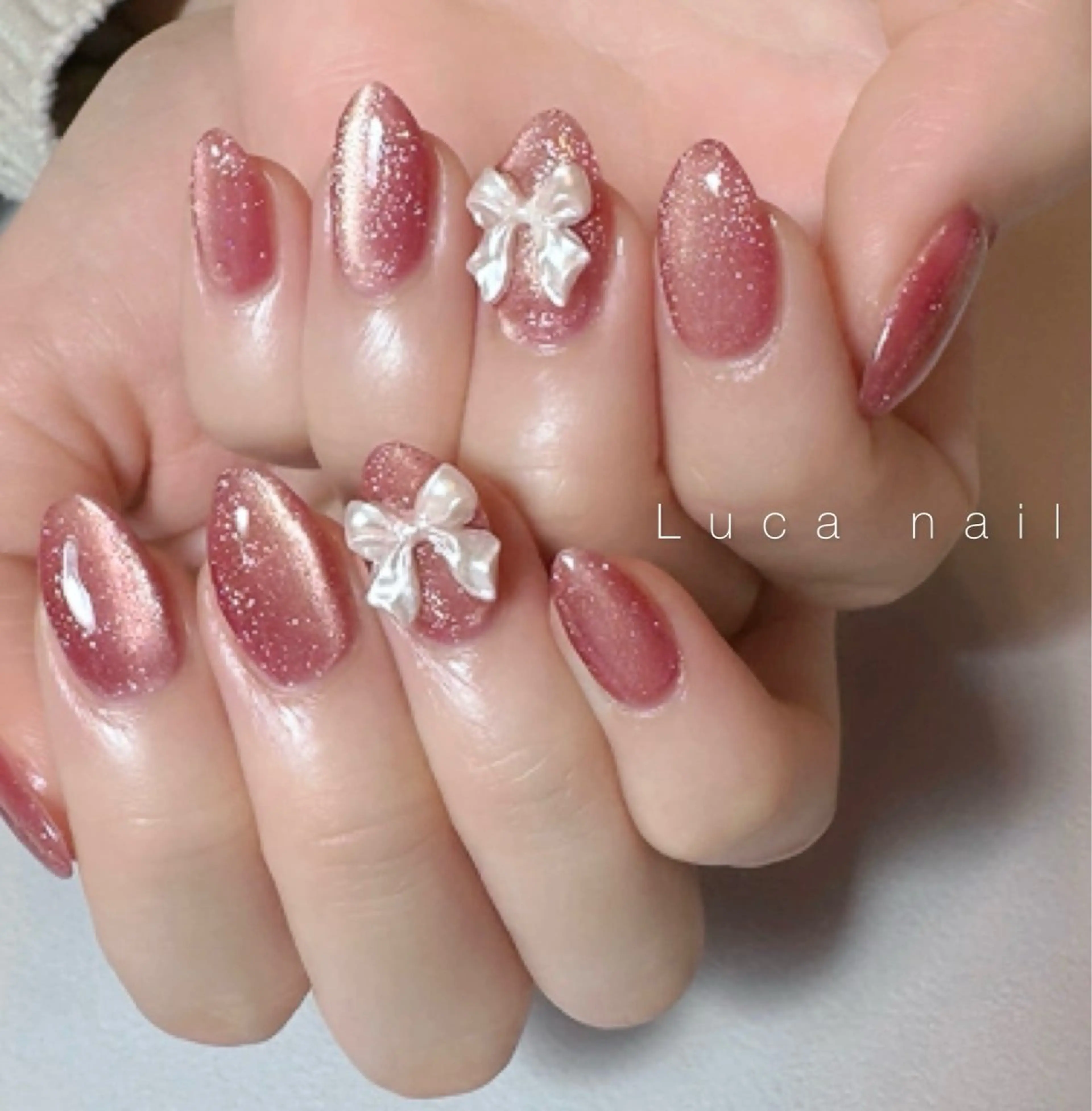 ネイル Luca nailのネイルデザイン