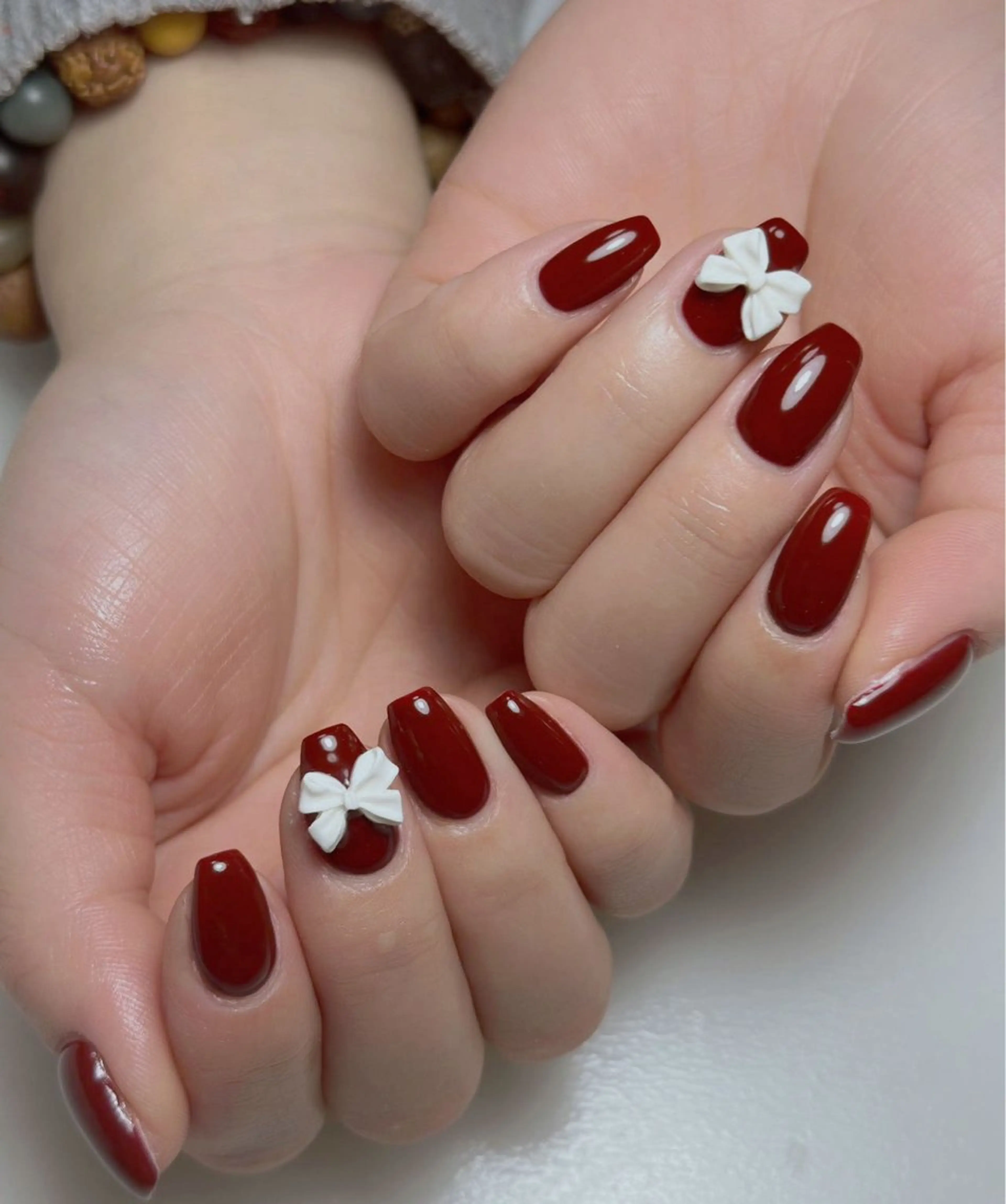 ネイル ハンドネイル 👍thumbs up nail👍のネイルデザイン