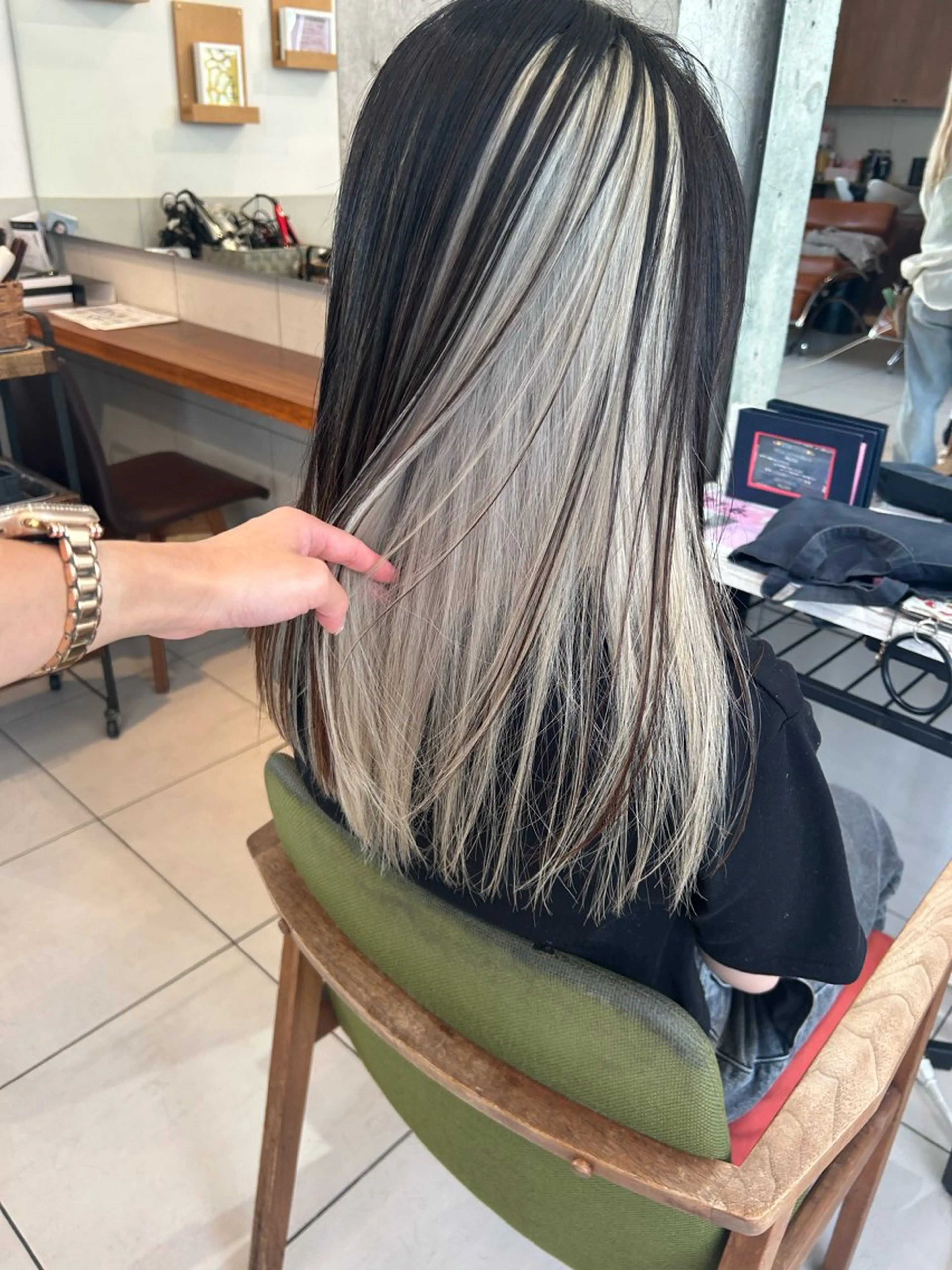 セミロング カラー ヘアカラー 袴着付け予約受付中/ 渡辺奈緒のその他イメージ