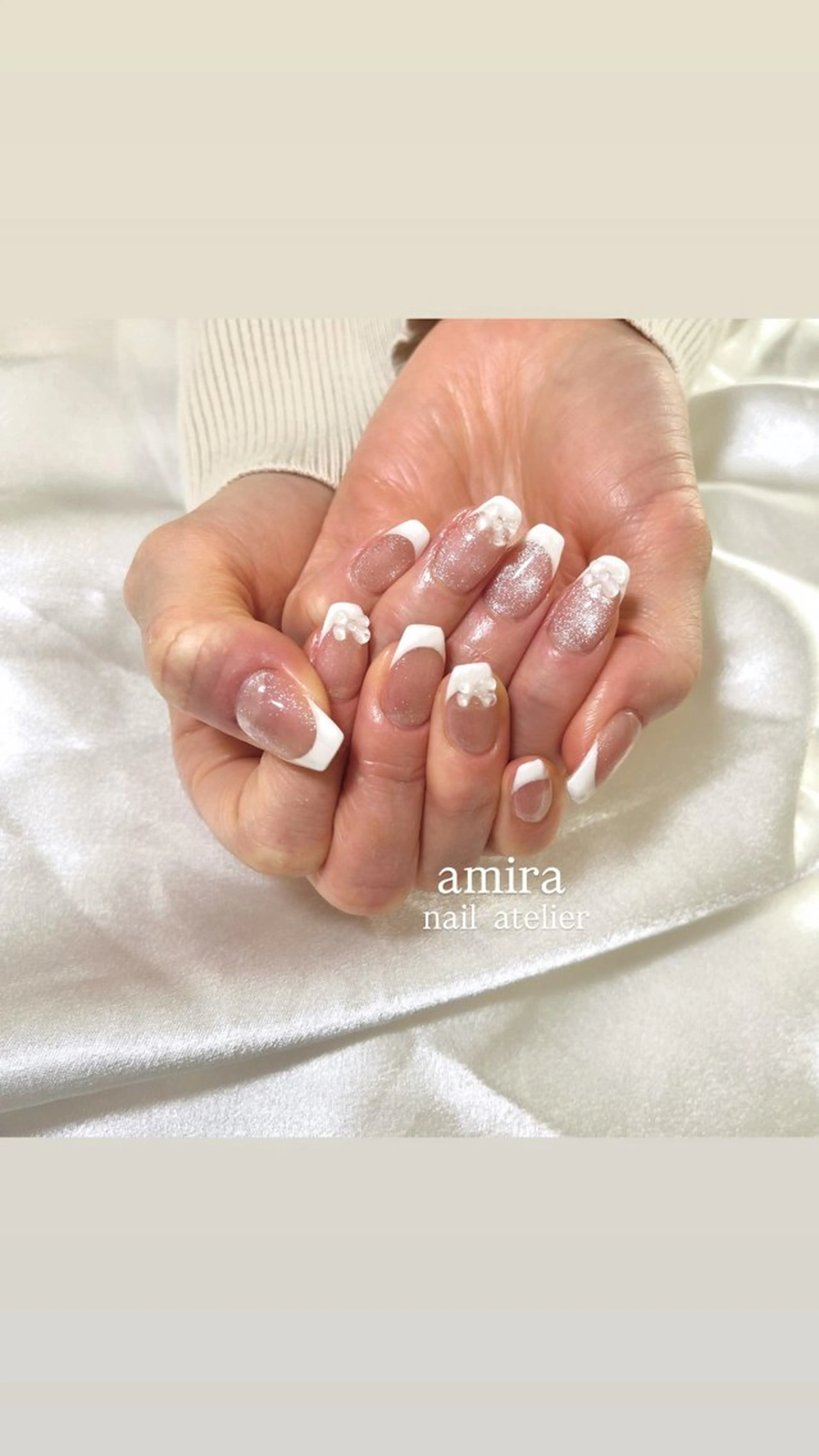 ネイル nail amiraのネイルデザイン