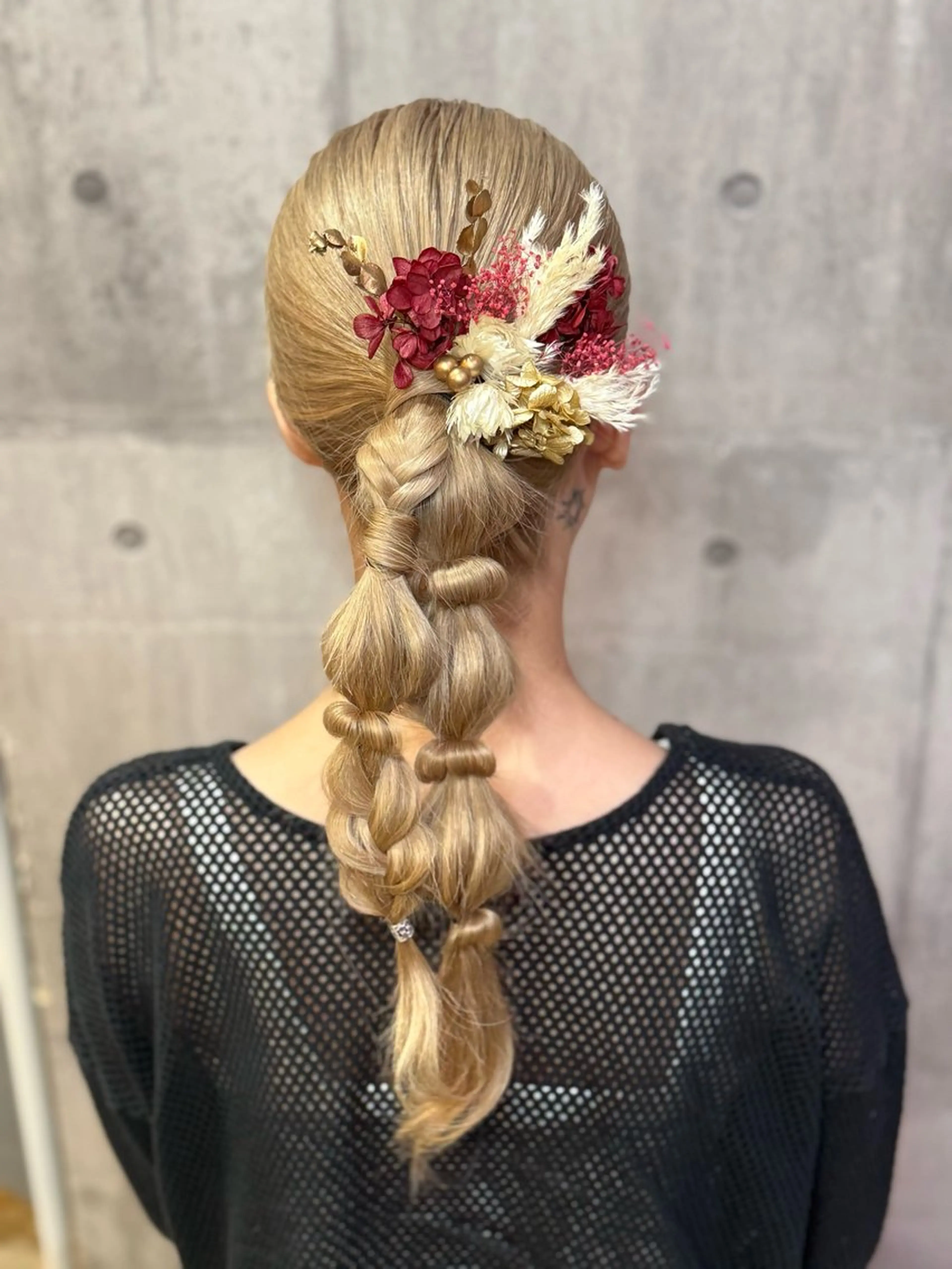 ヘアアレンジ 梨ア .のその他イメージ