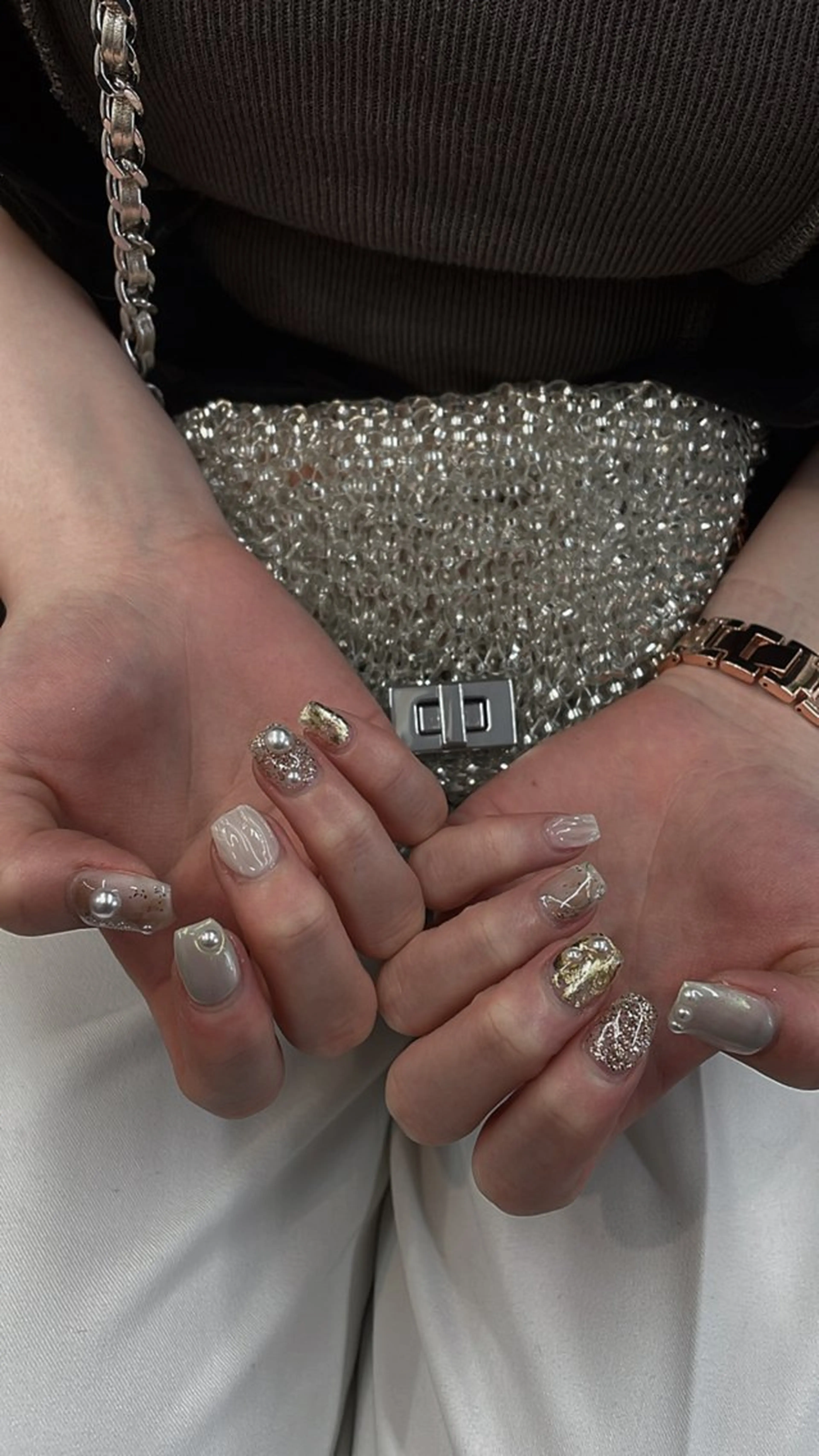 ネイル m ♡のネイルデザイン