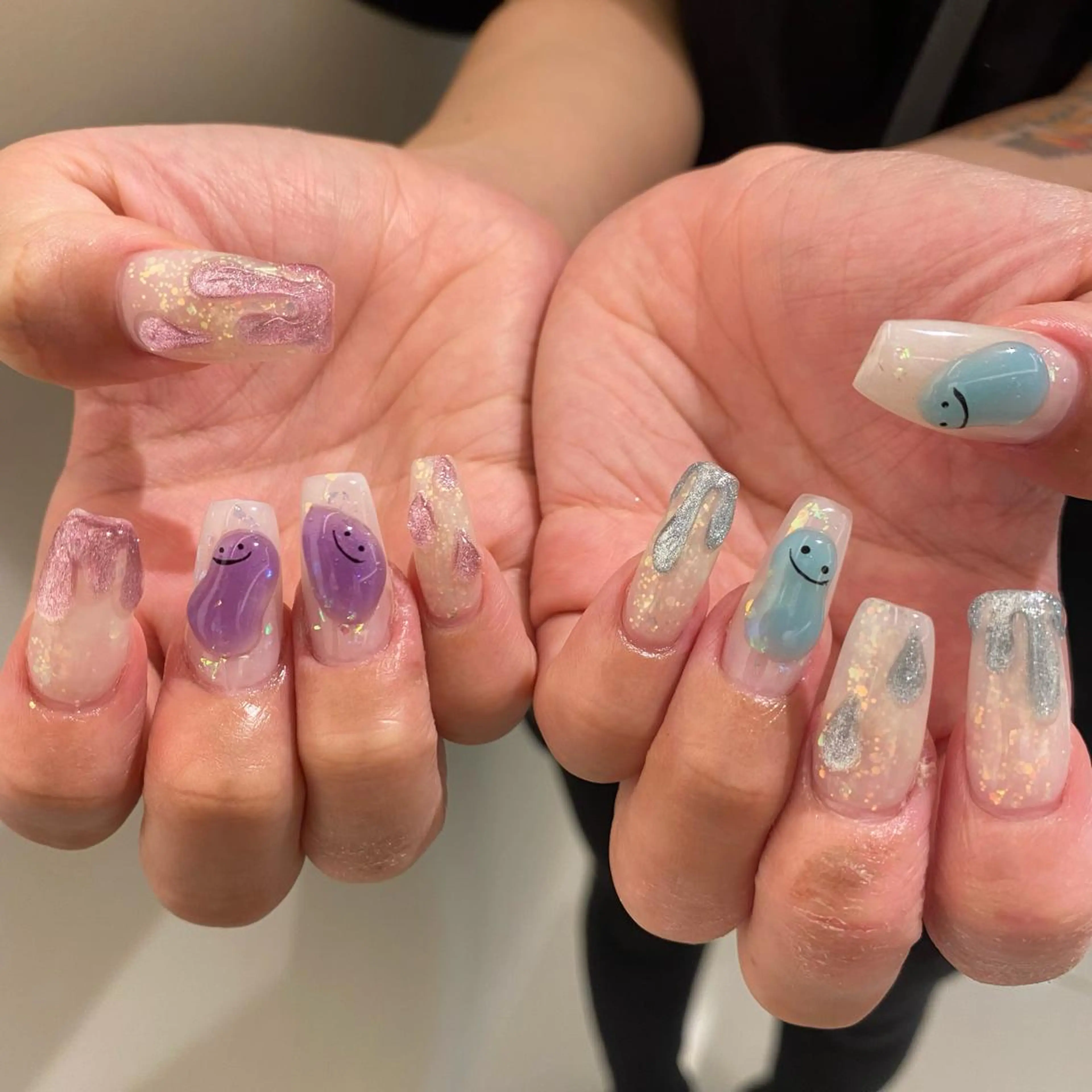 ネイル NailAVANCE miyuのネイルデザイン