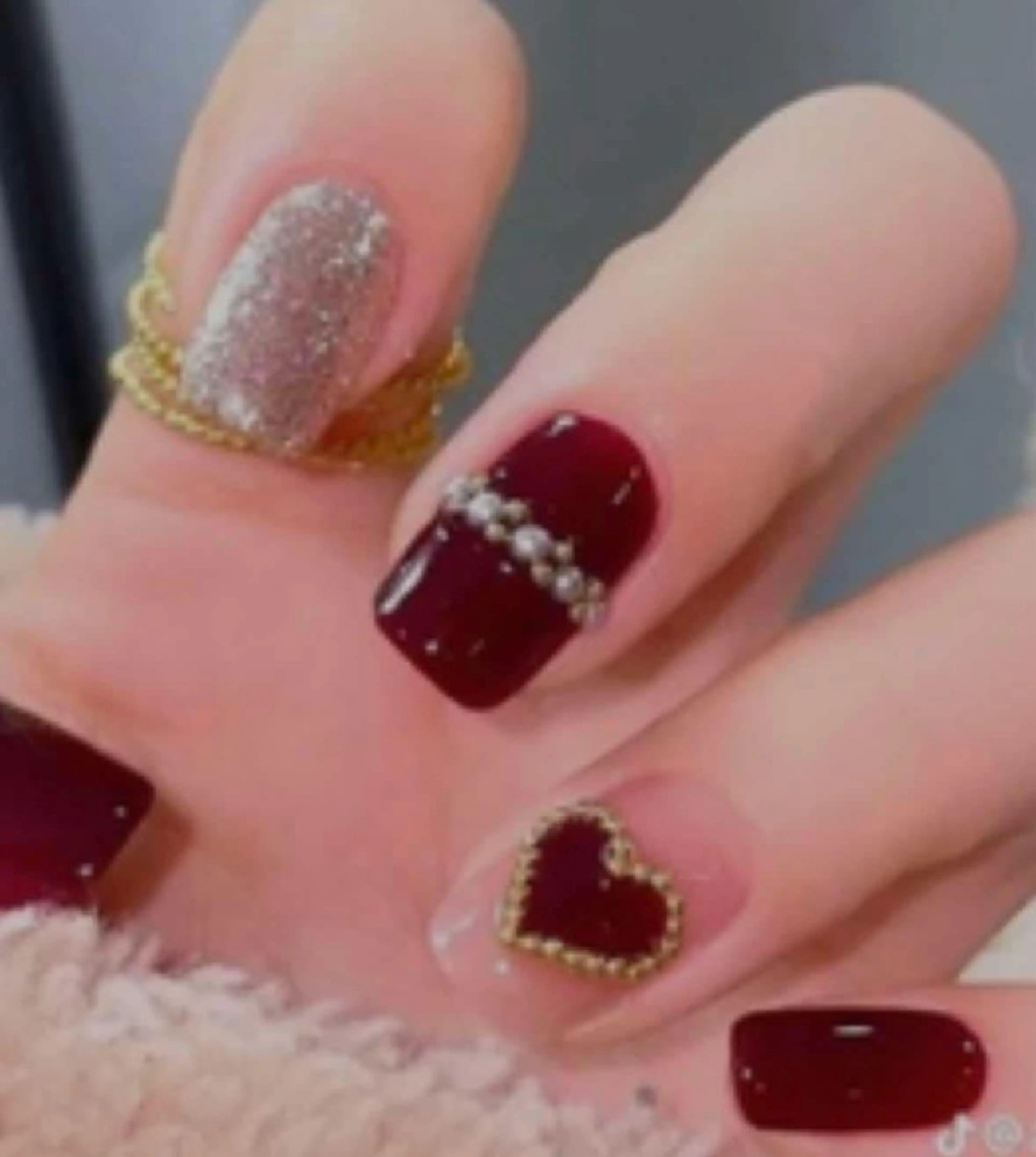 ネイル Hina ネイルサロンのネイルデザイン